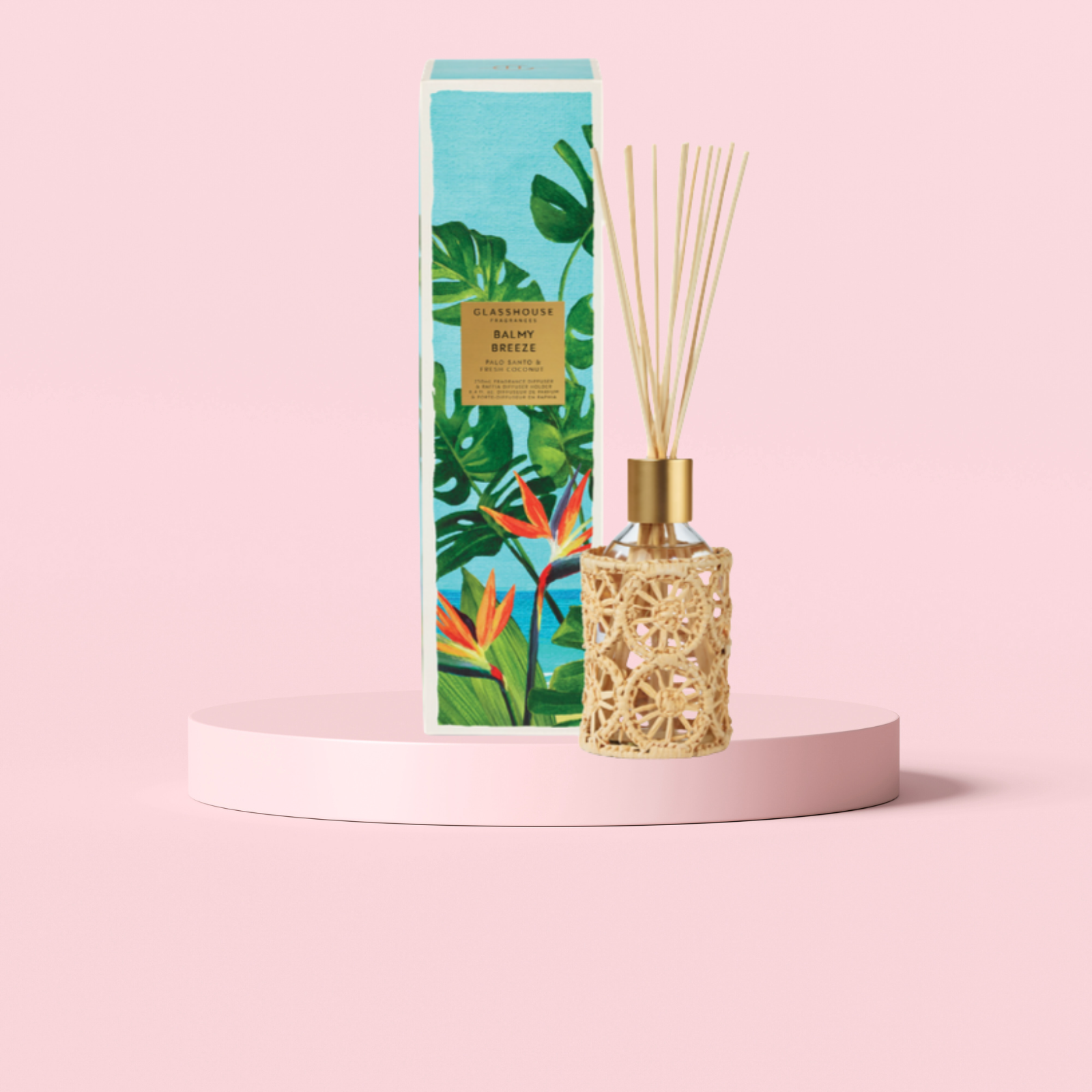 Balmy Breeze Fragrance Diffuser