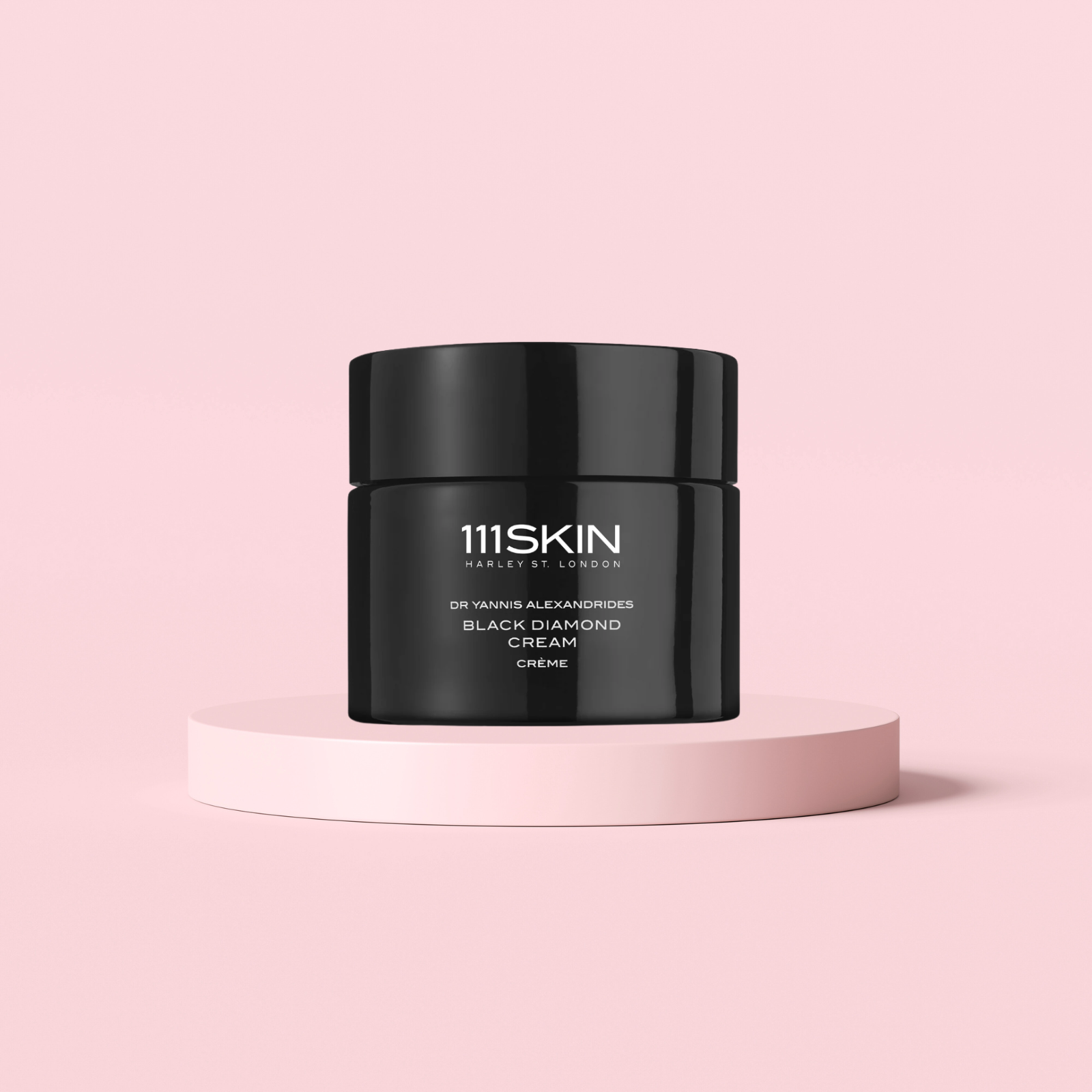 Black Diamond Cream