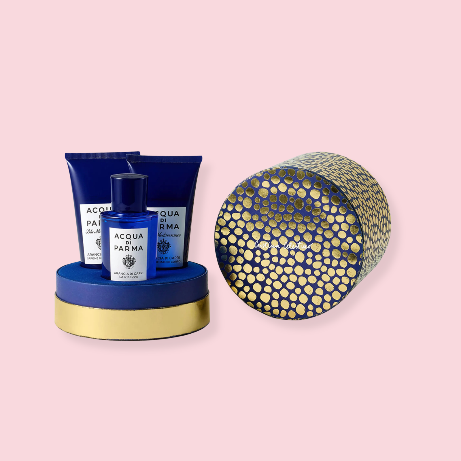 Mirto Di Panarea La Riserva 3-Piece Gift Set