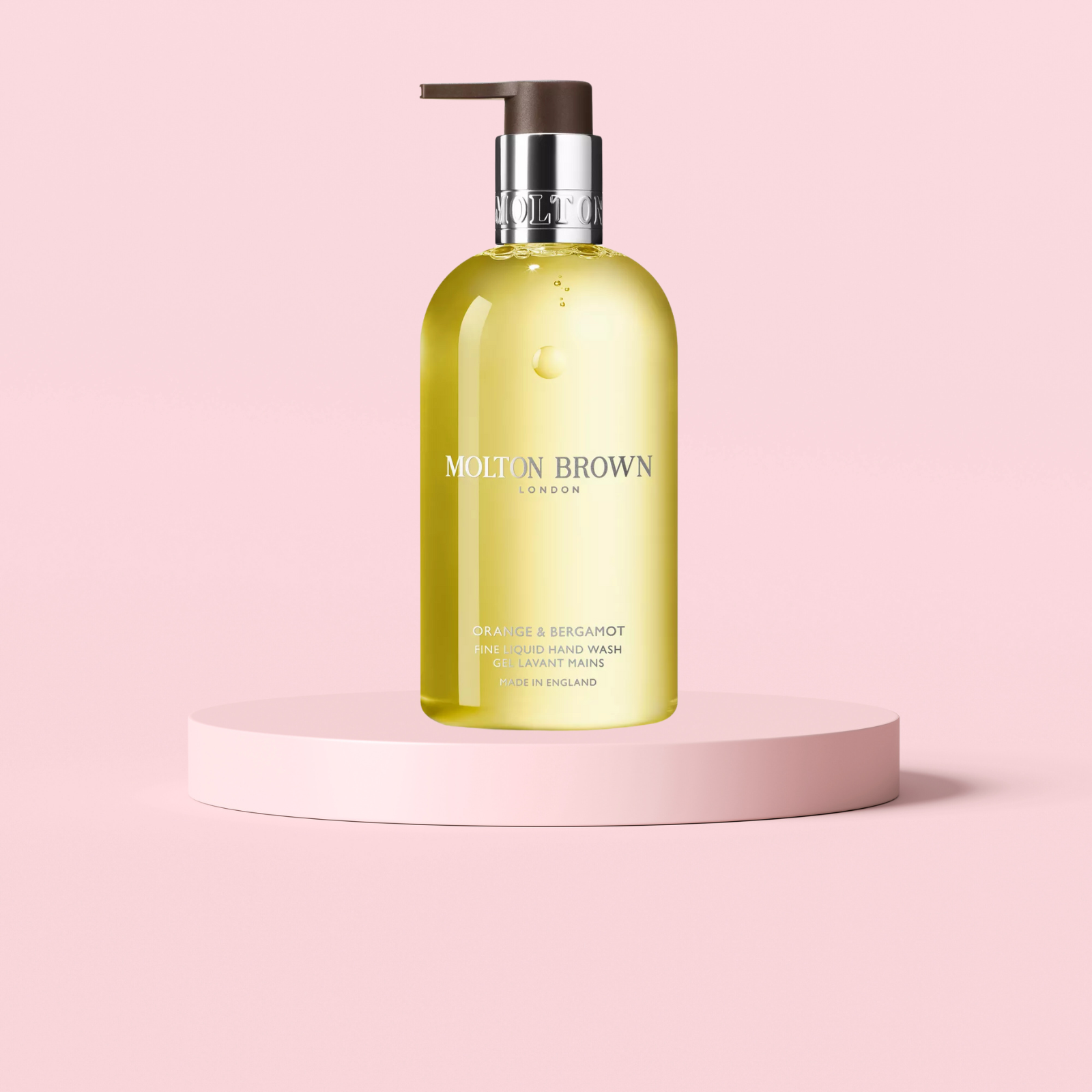 Fine Liquid Hand Wash