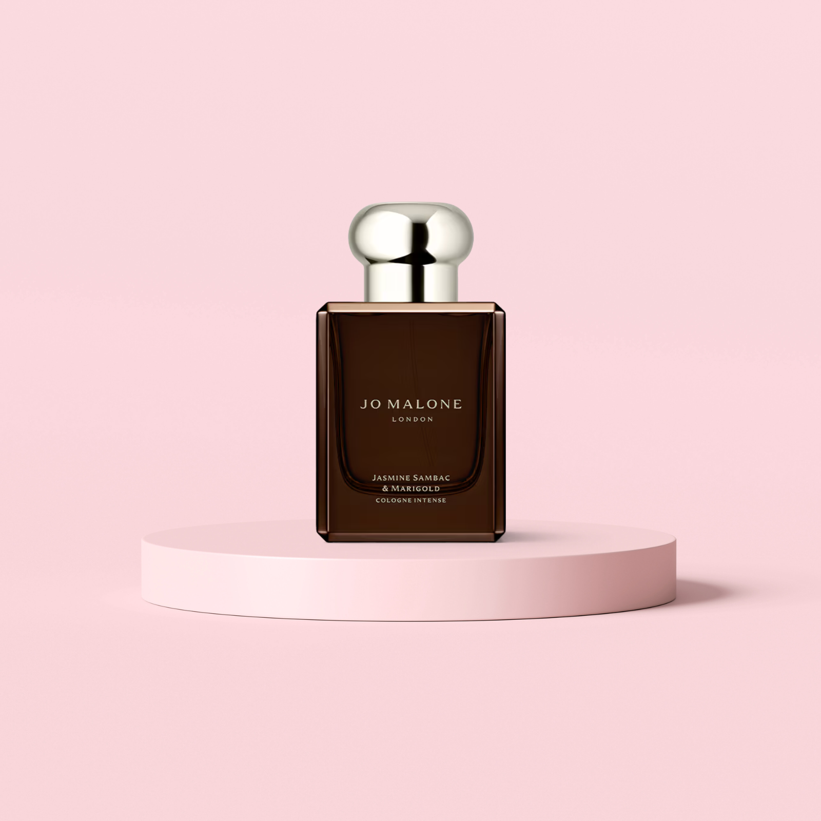 Jasmine Sambac & Marigold Cologne Intense