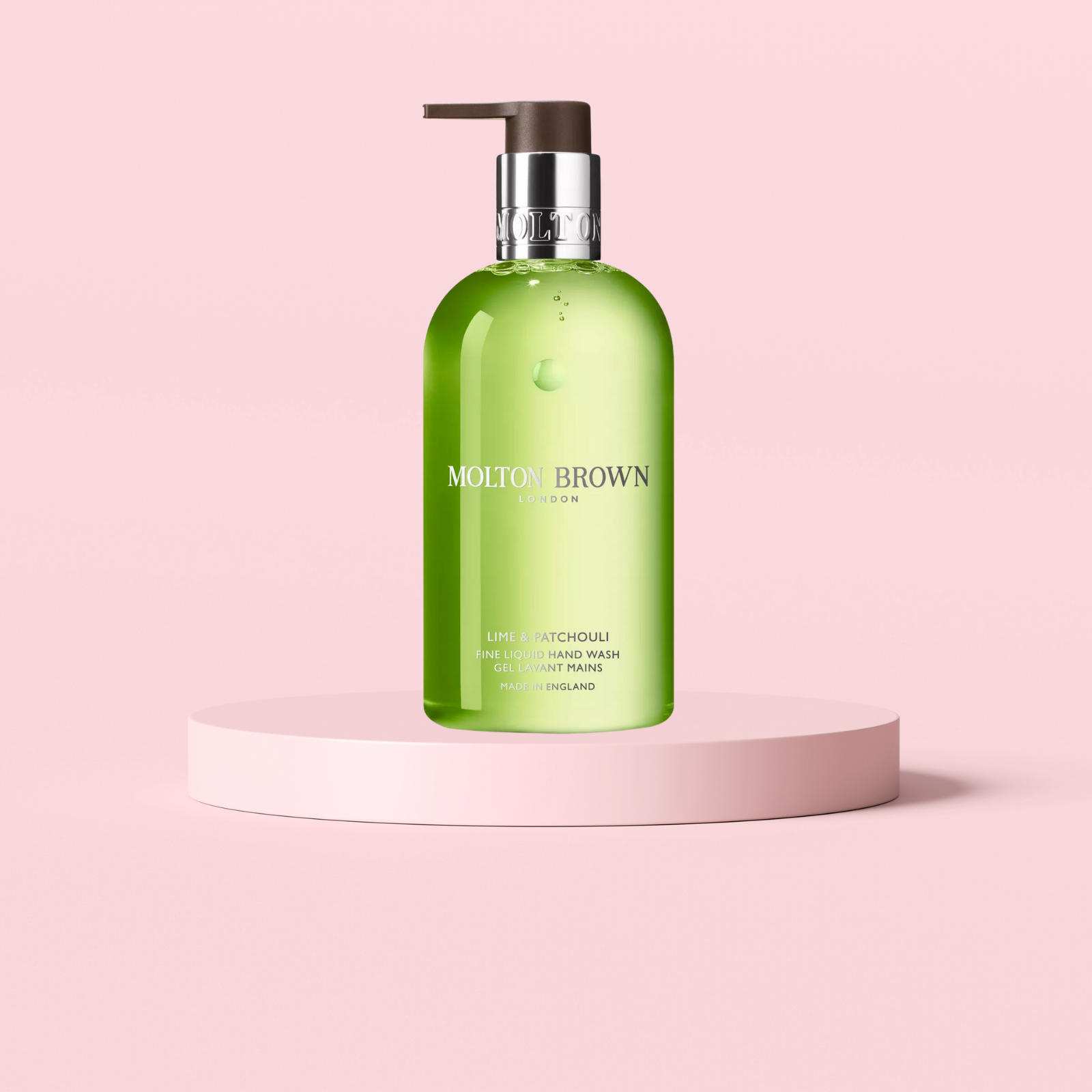 Fine Liquid Hand Wash