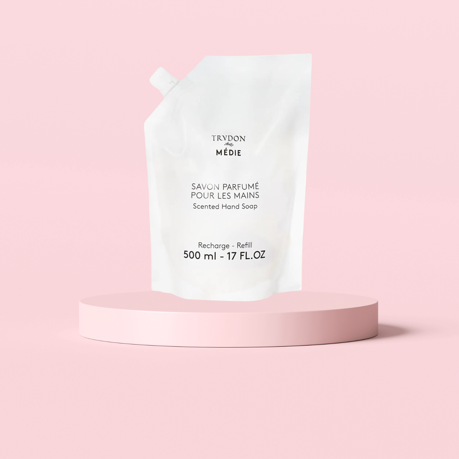 Liquid Soap Refill Médie