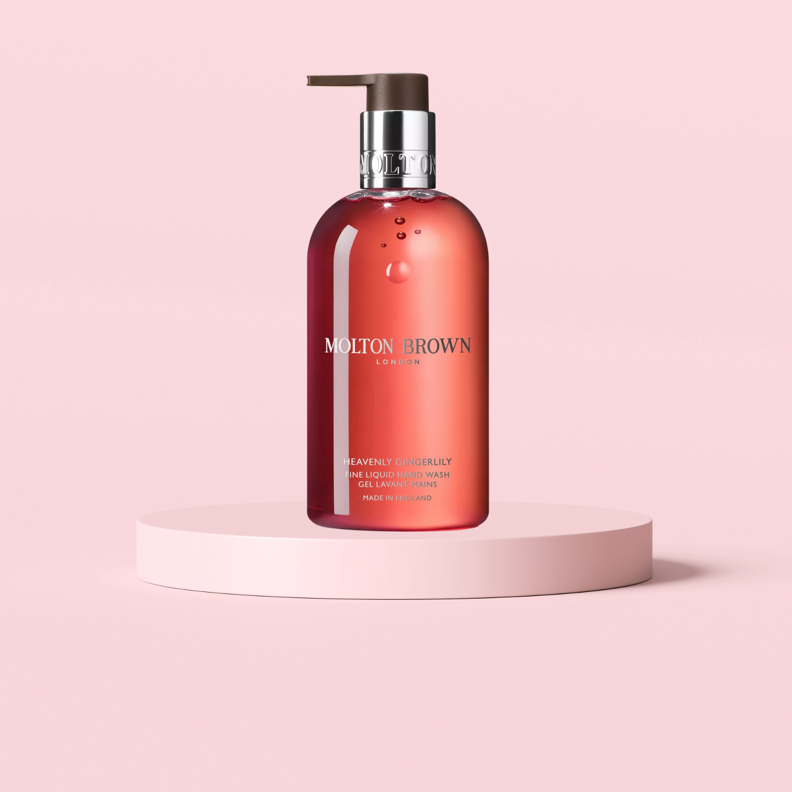 Fine Liquid Hand Wash