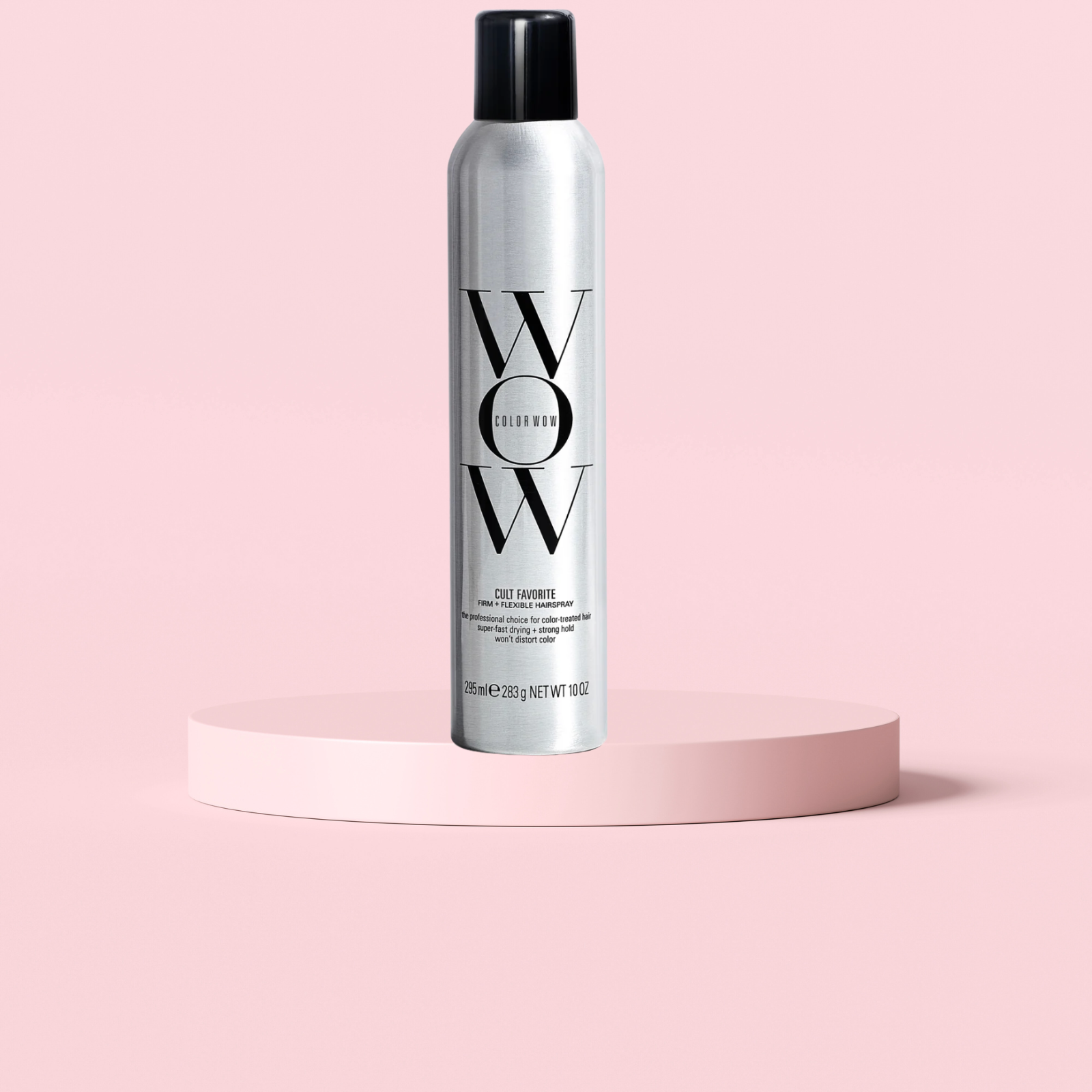 Cult Favorite Firm + Flexible Hairspray