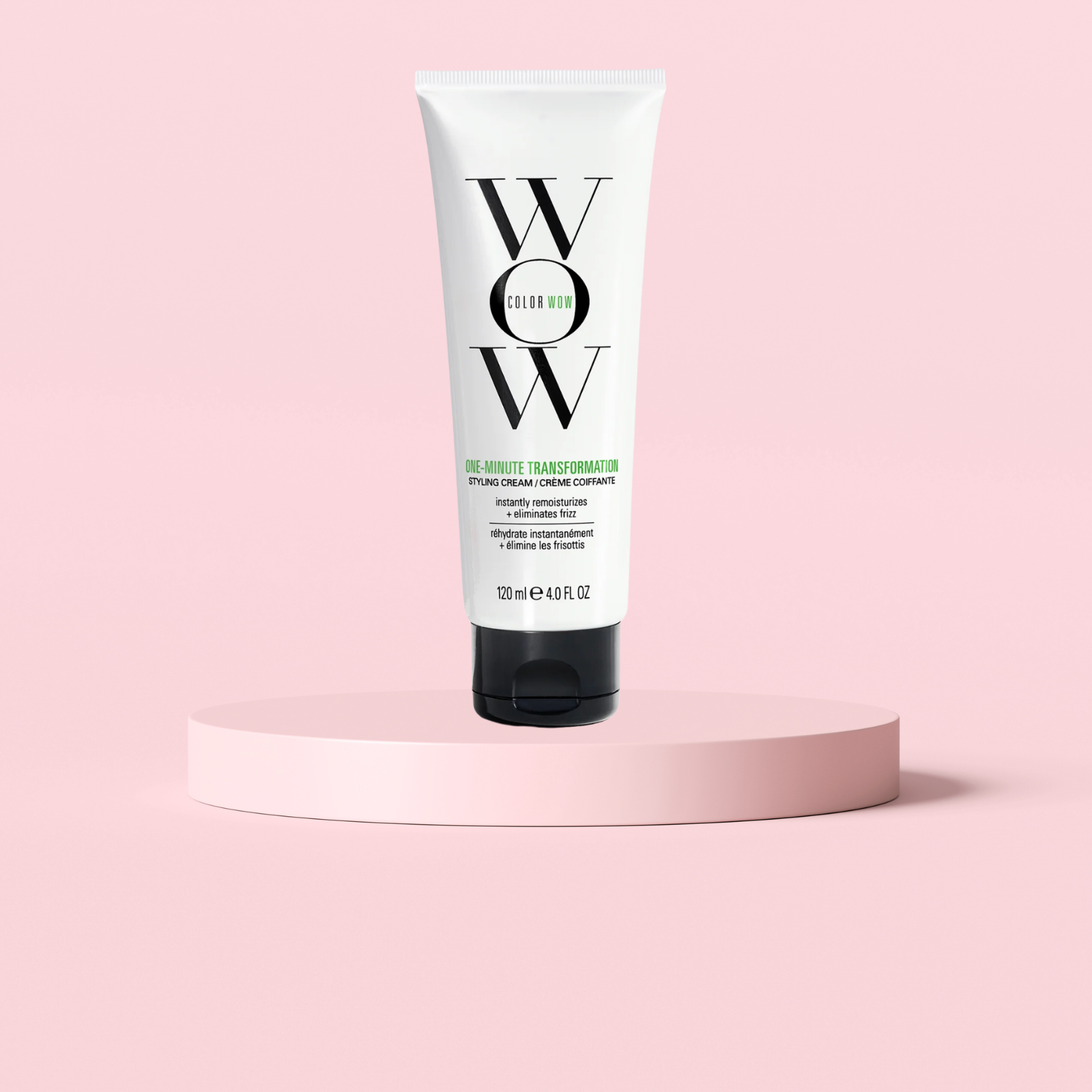 One-Minute Transformation Styling Cream