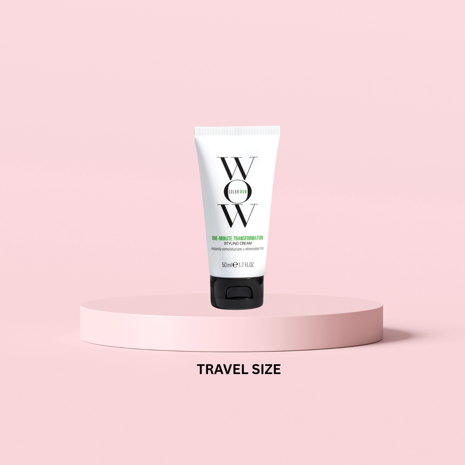 One-Minute Transformation Styling Cream