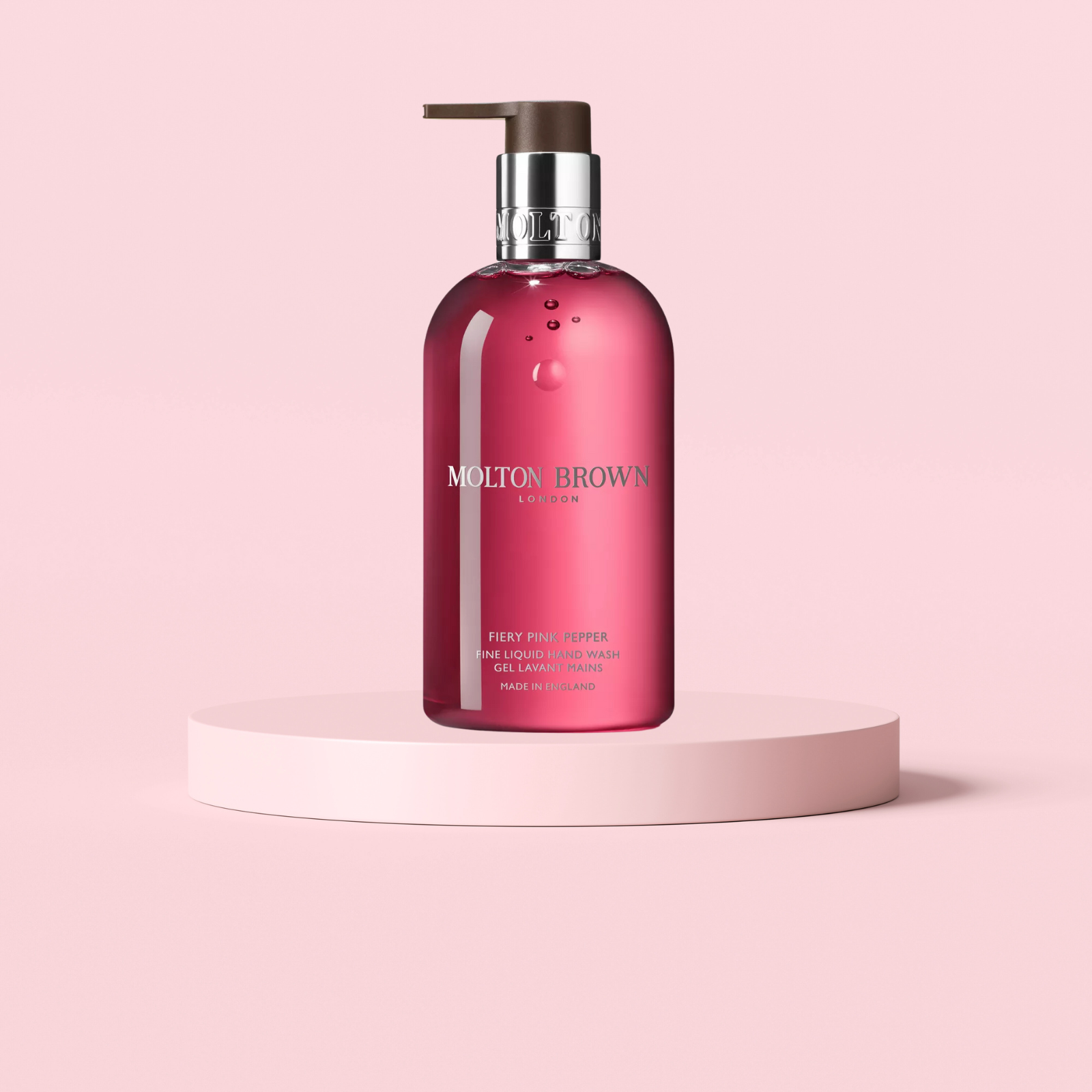 Fine Liquid Hand Wash