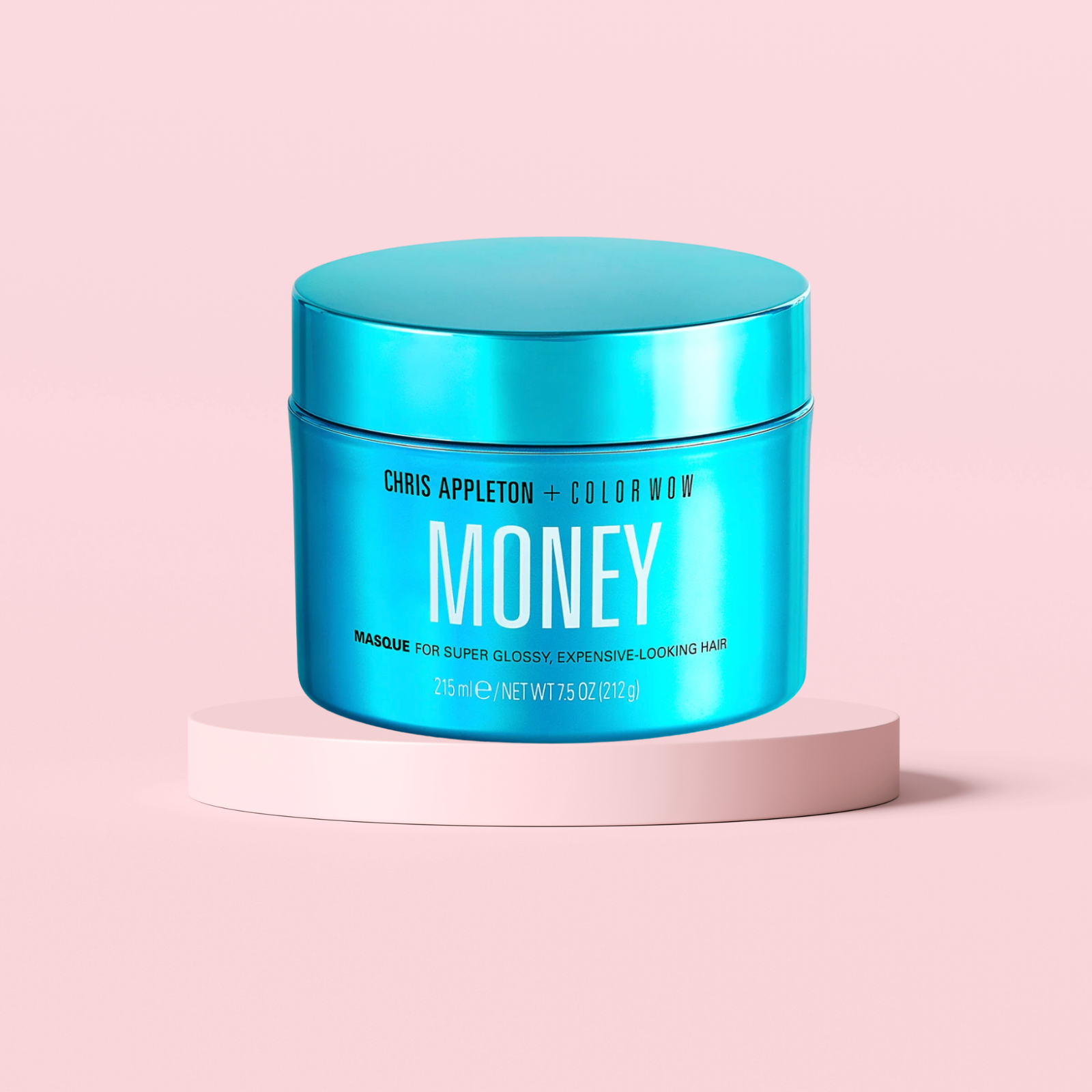 Chris Appleton + Color Wow Money Masque