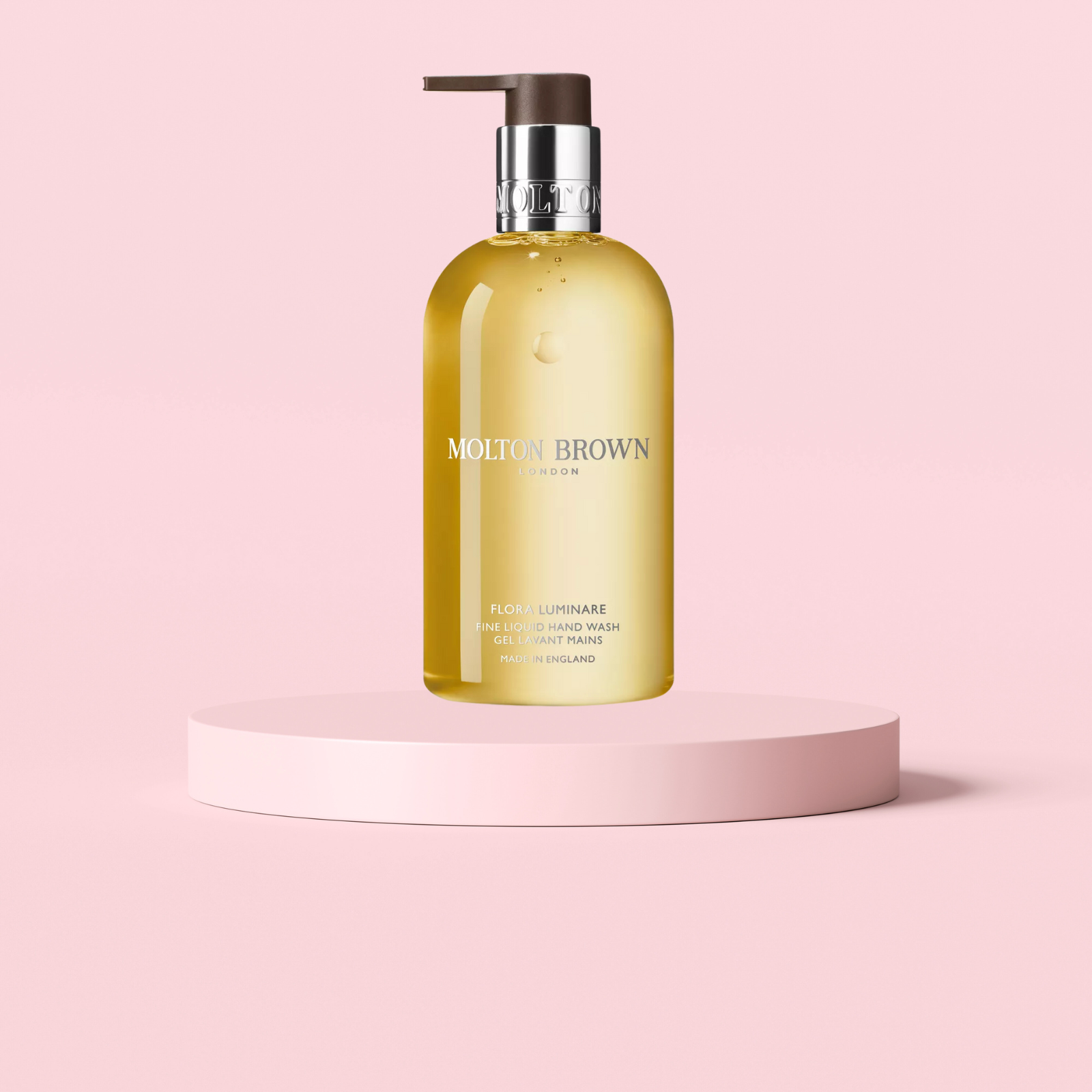 Fine Liquid Hand Wash