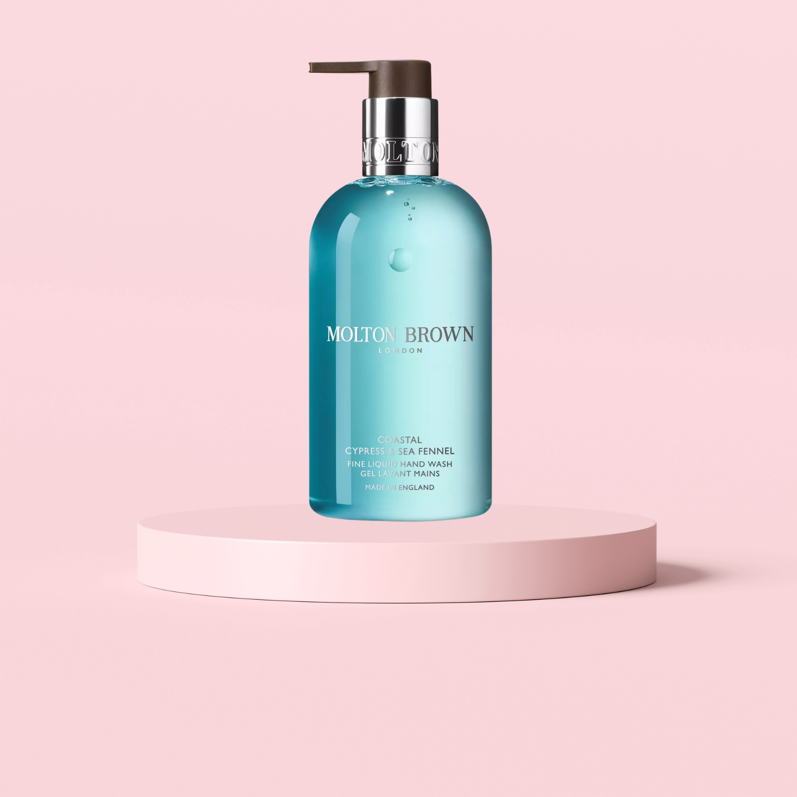 Fine Liquid Hand Wash