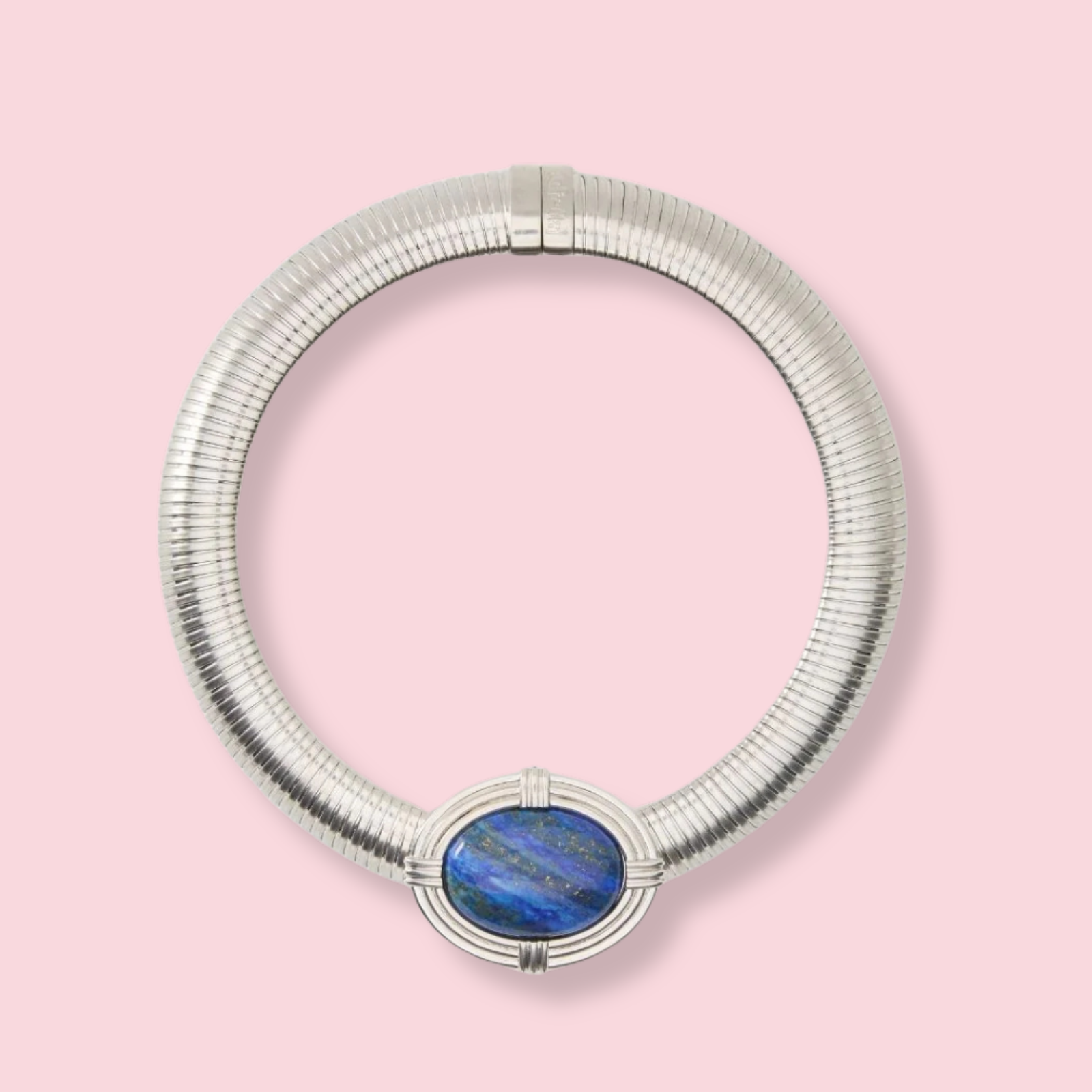 Hera Necklace - Lapis