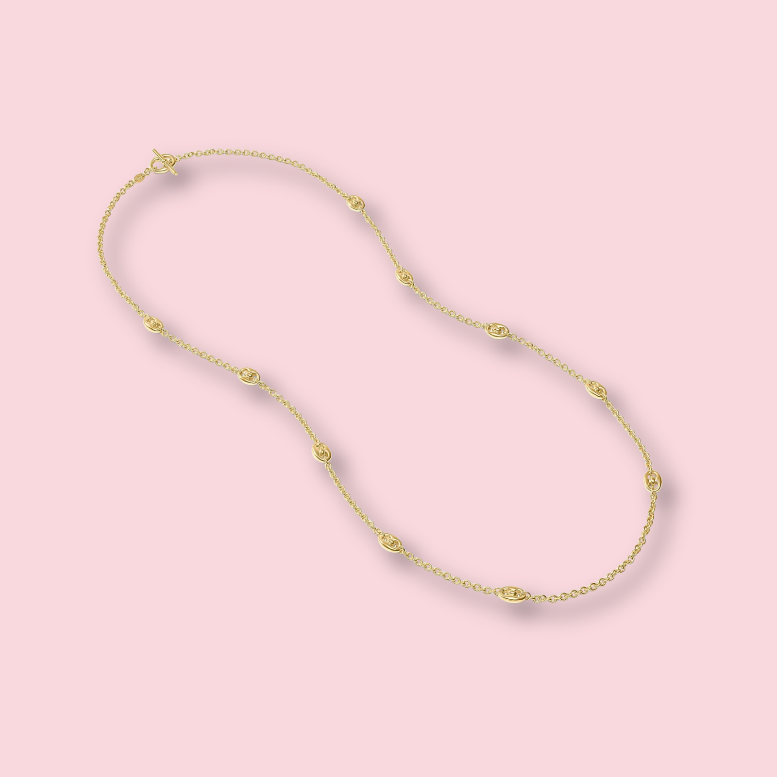 Laguna Station Necklace