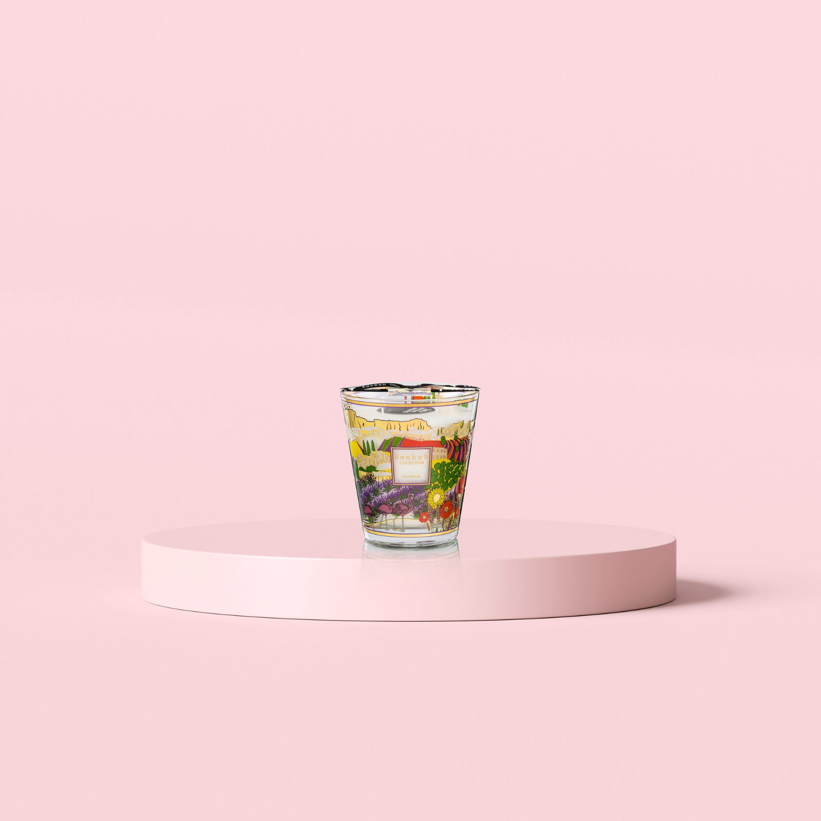 Scented Candle Provence