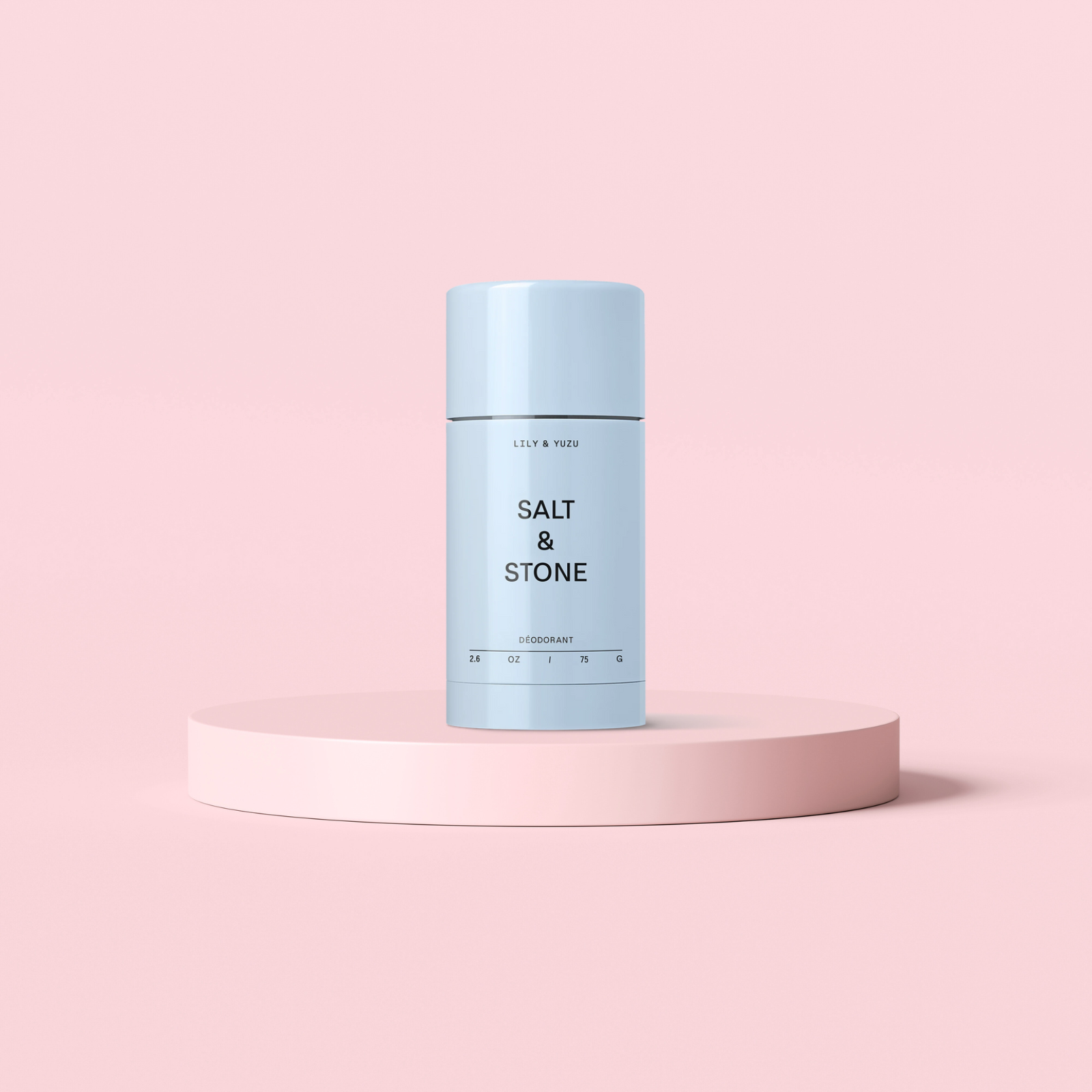 Deodorant Gel Extra Strength