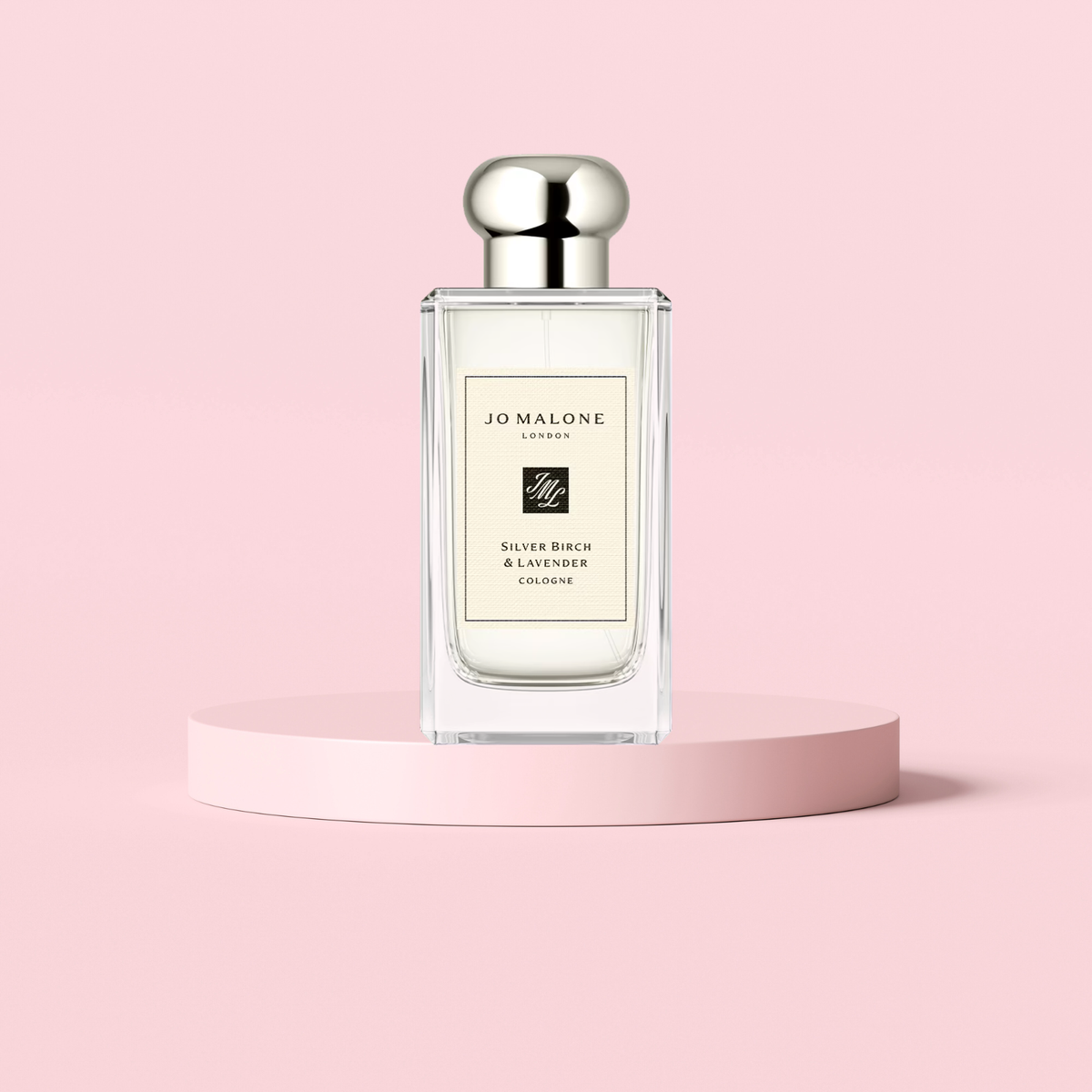Silver Birch and Lavender Cologne