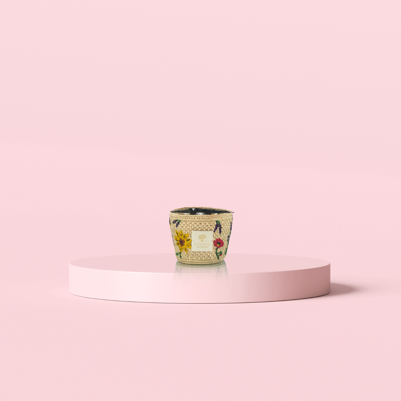 Scented Candle Vony Ahitra