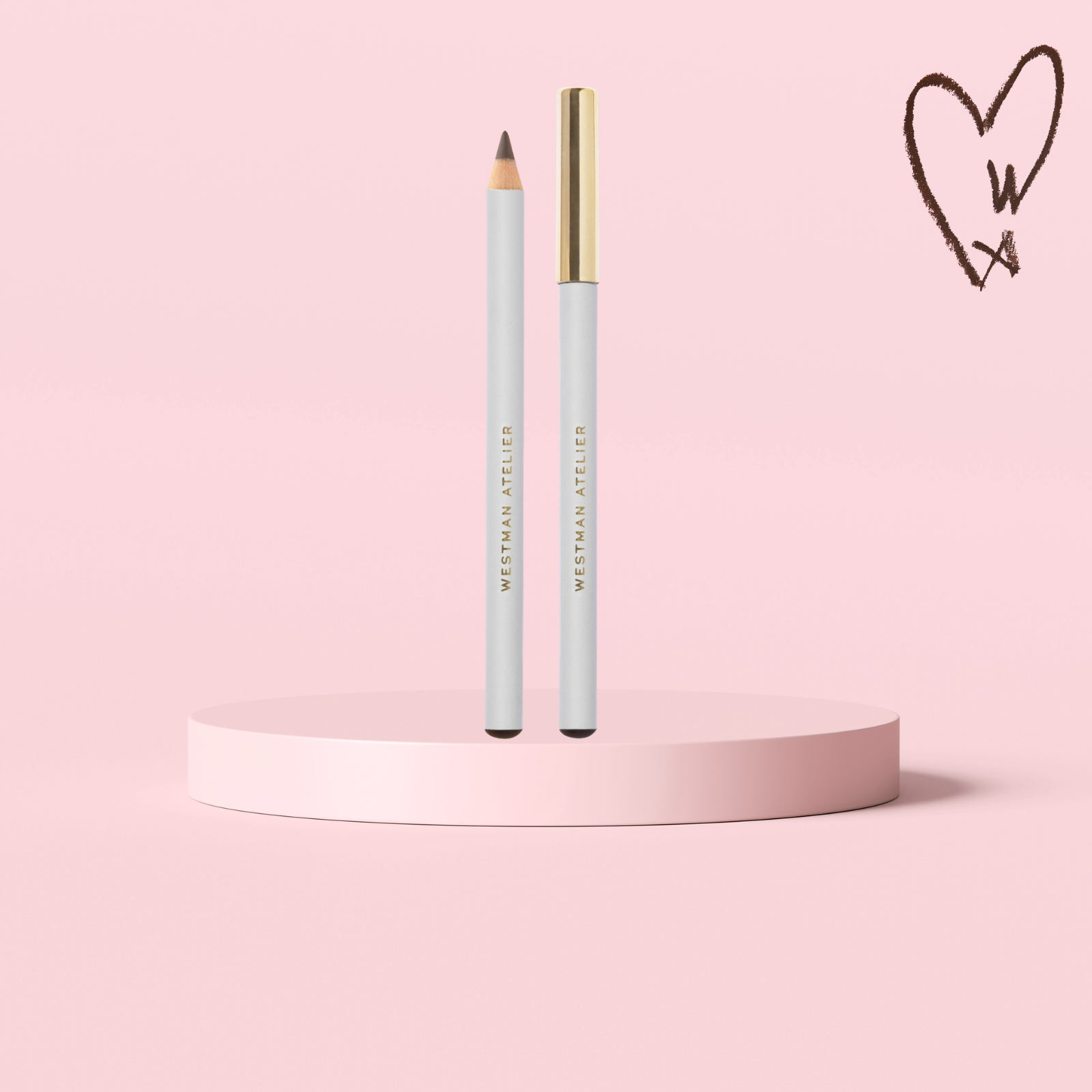 Eye Love You Eye Pencil