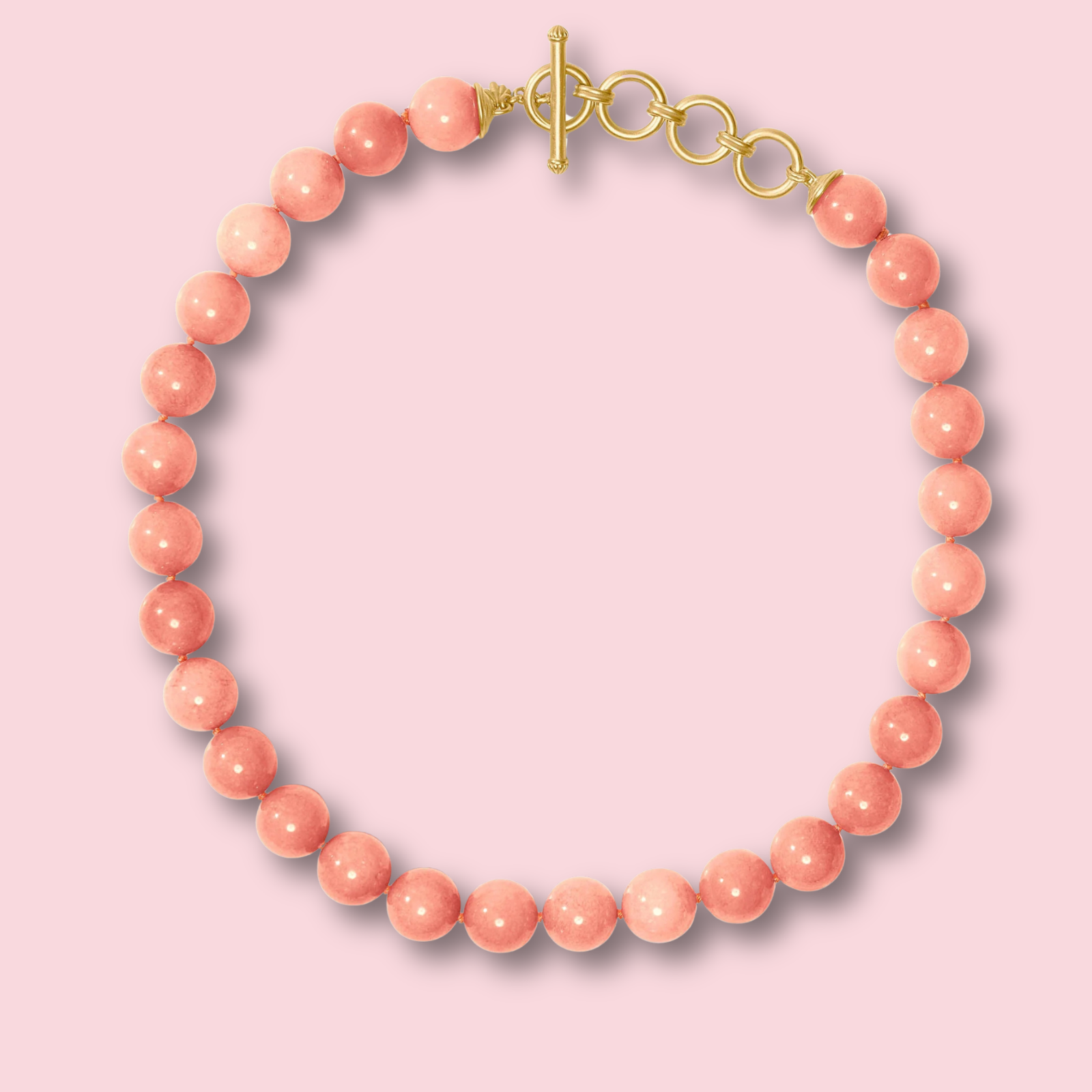 Portofino Beaded Necklace