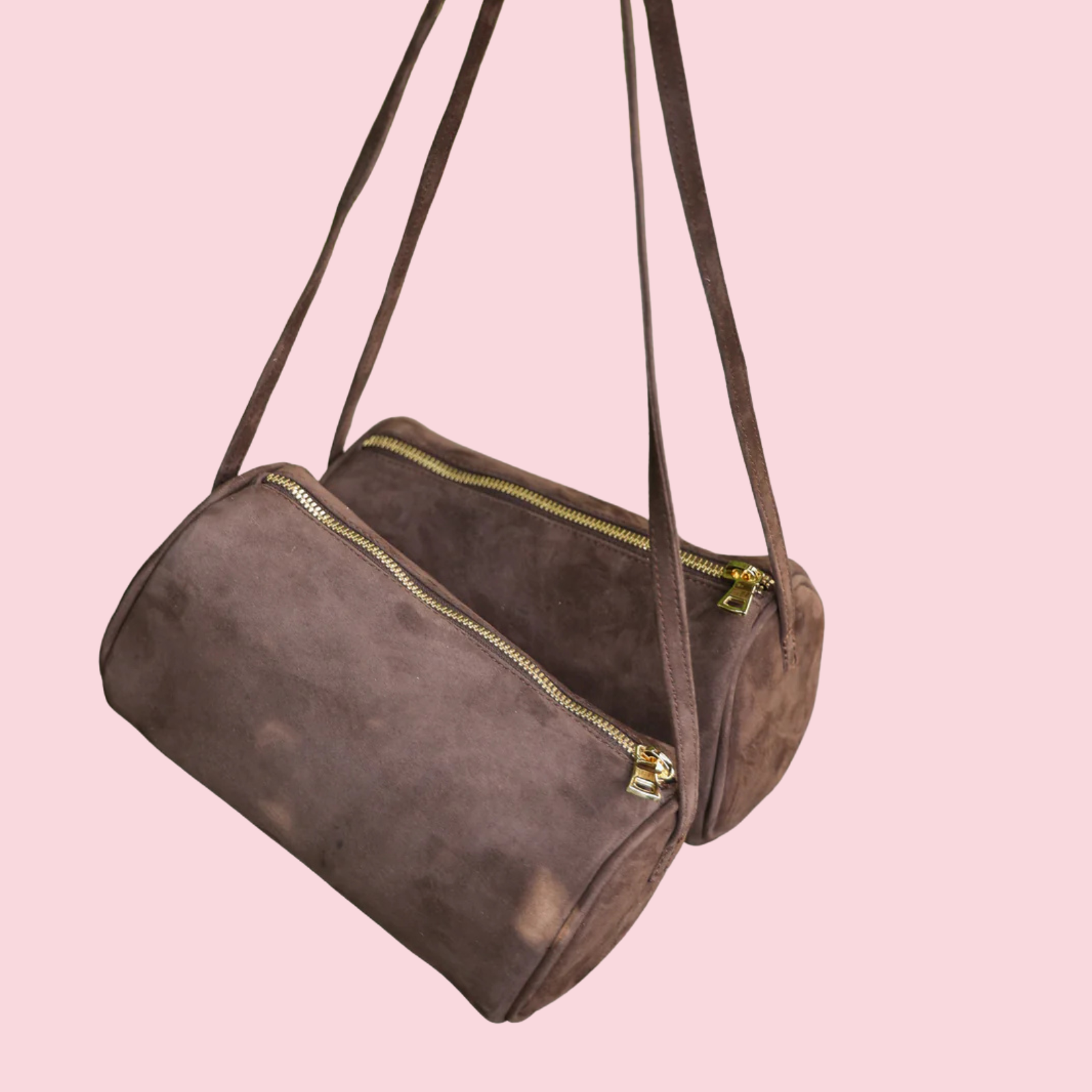 Chocolate Shoulder Bag