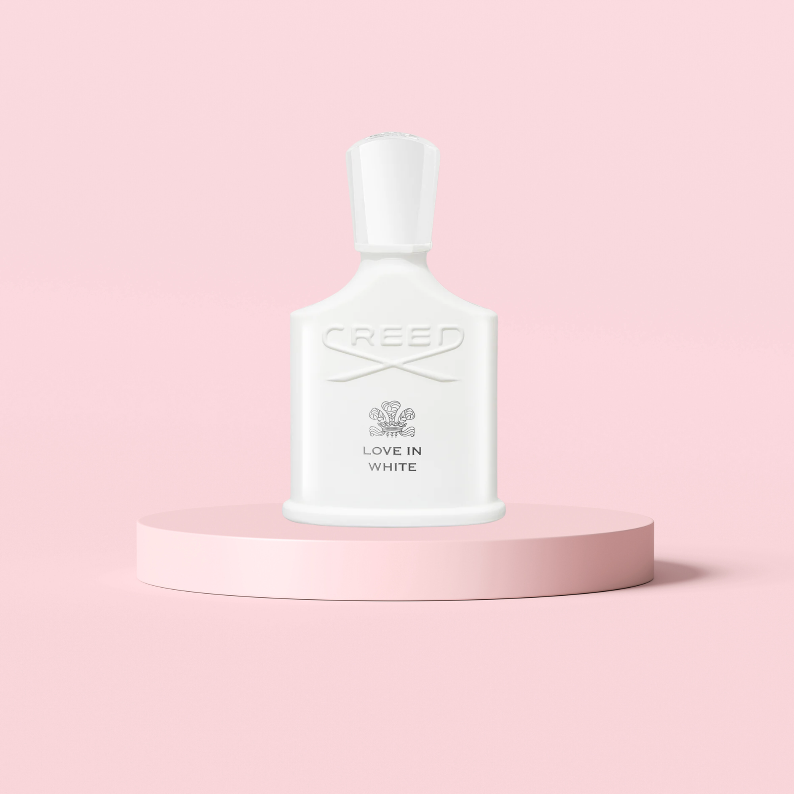Love In White Eau de Parfum