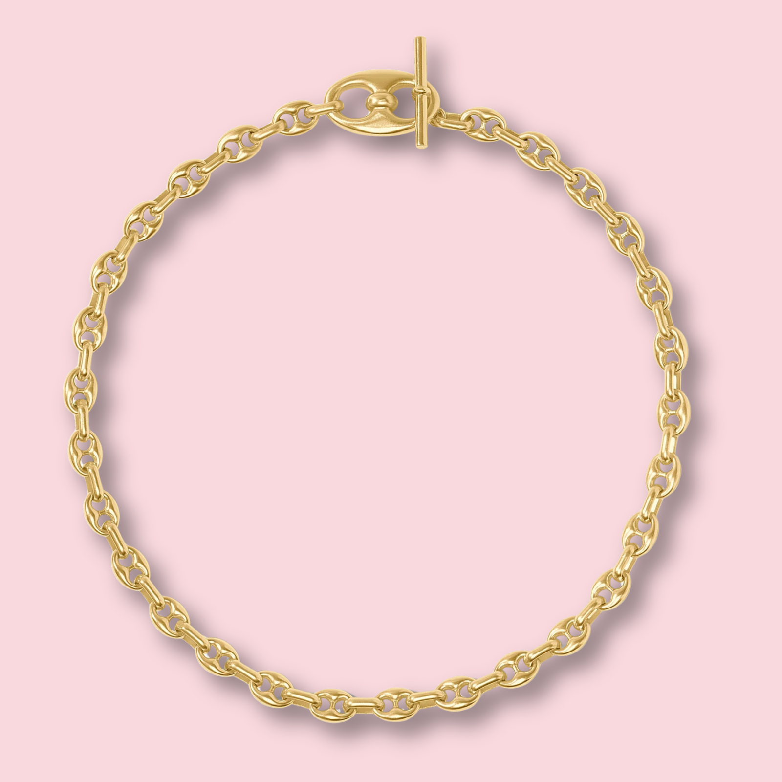 Laguna Demi Link Necklace
