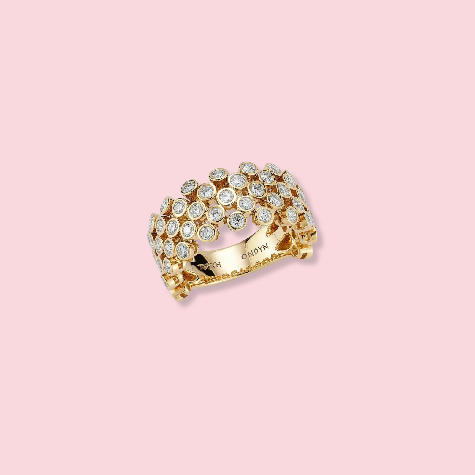 Grand Chequer Ring