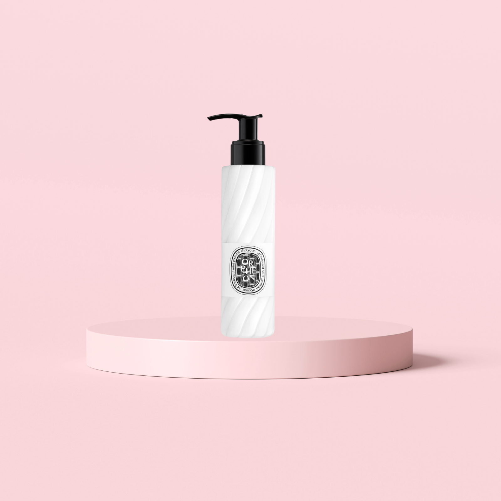 Orphéon Perfumed body lotion