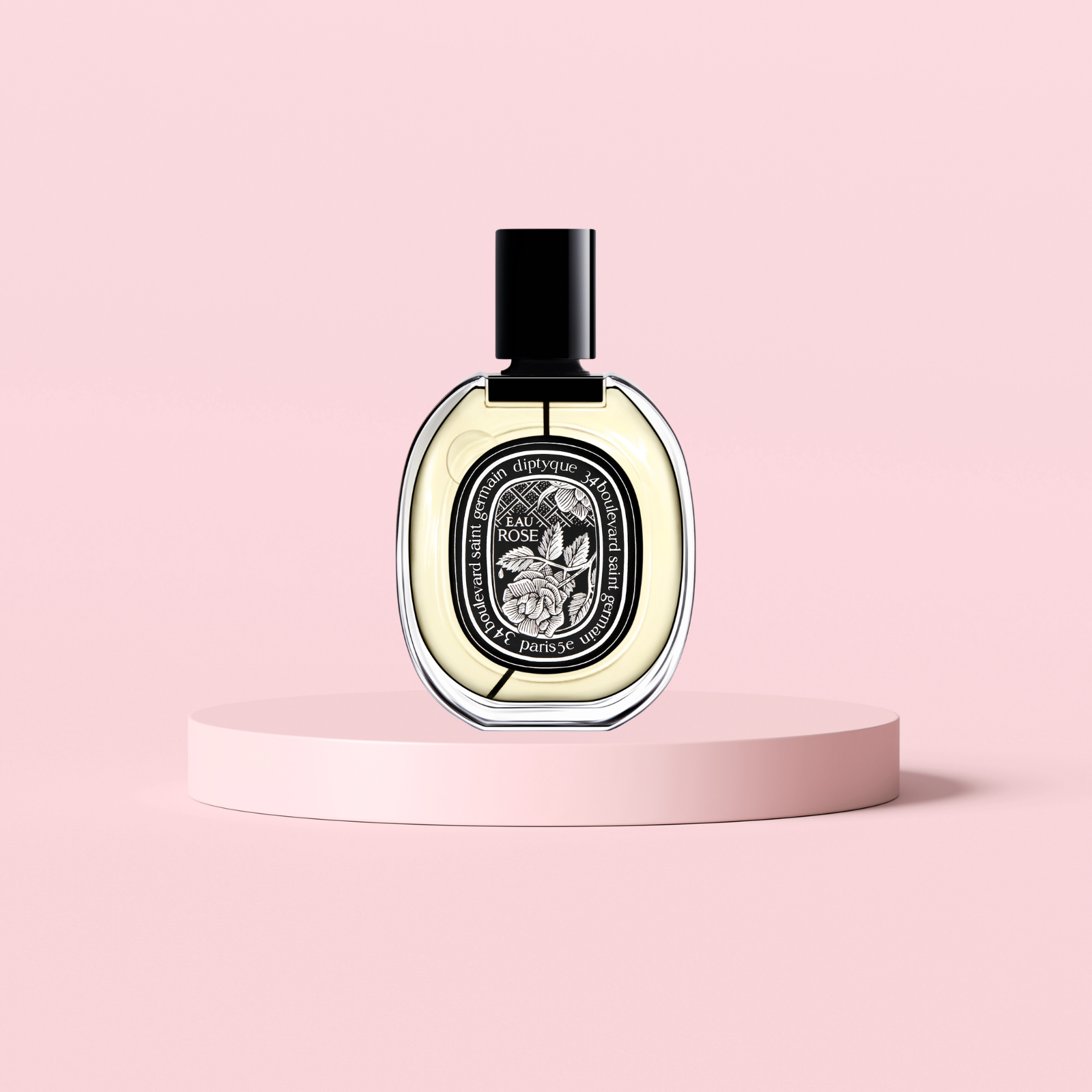 Eau Rose Eau de parfum