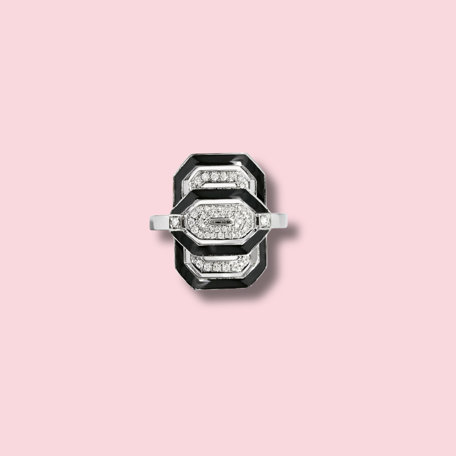 Petite My Way Ring