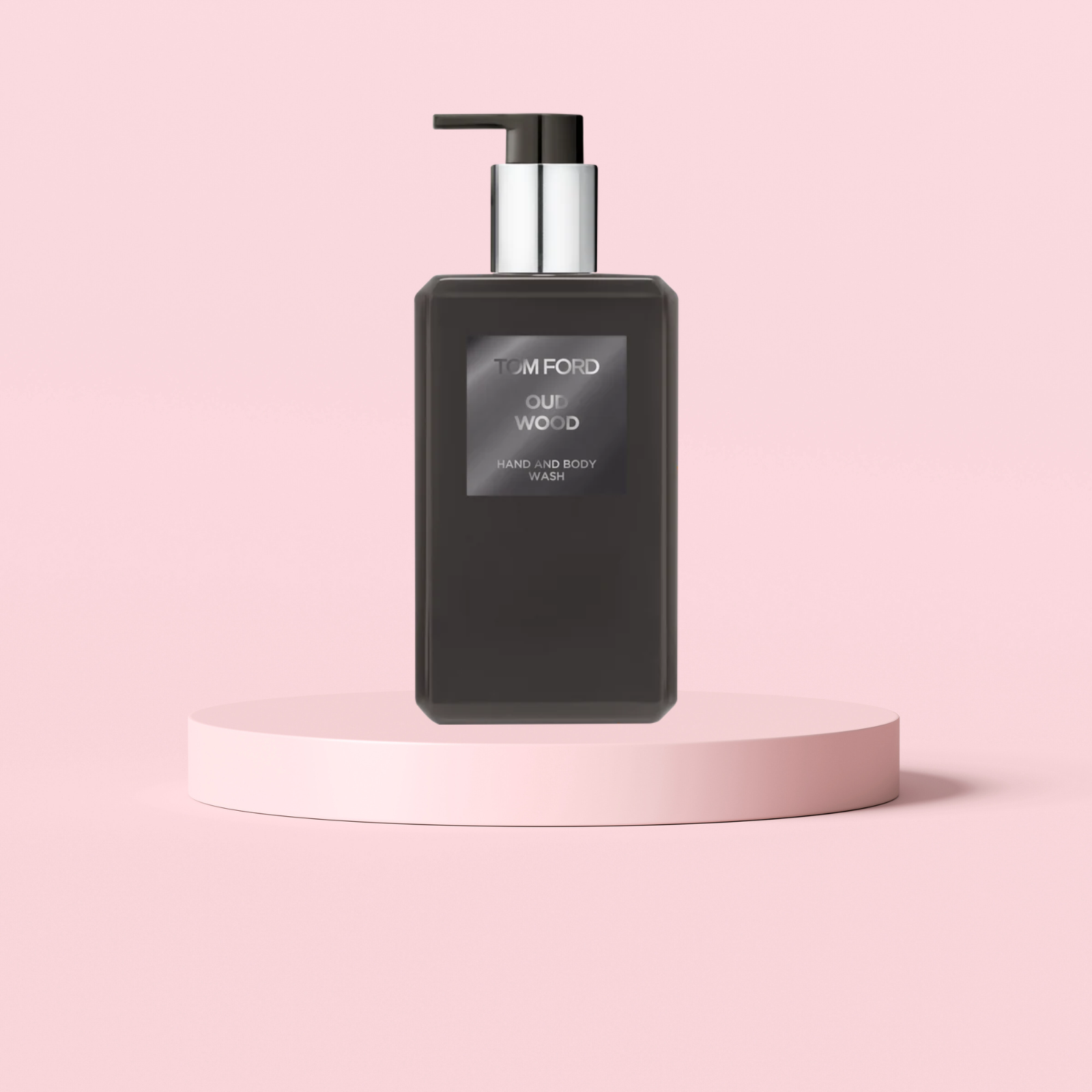 Oud Wood Hand and Body Wash