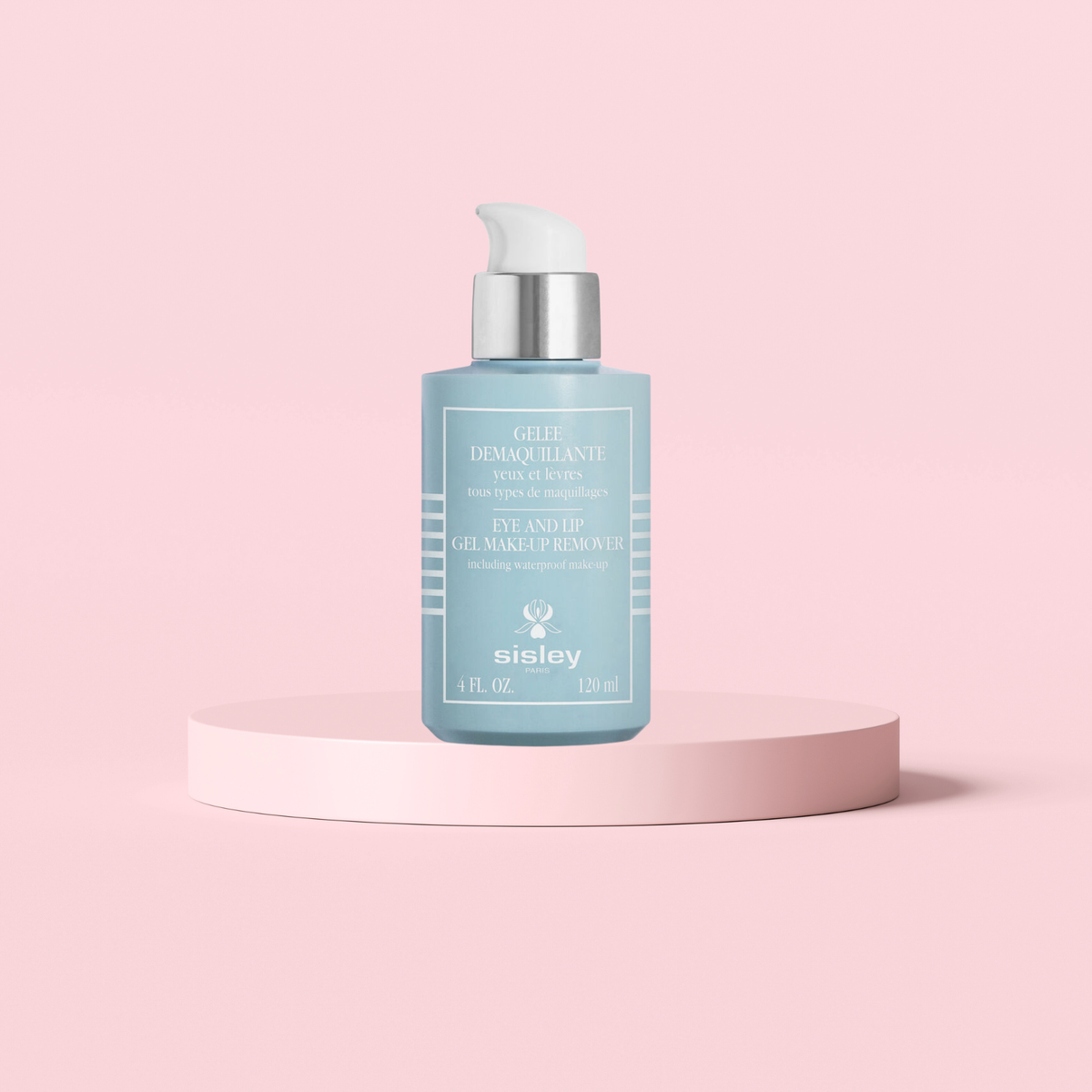 Eye and Lip Gel Make-up Remover