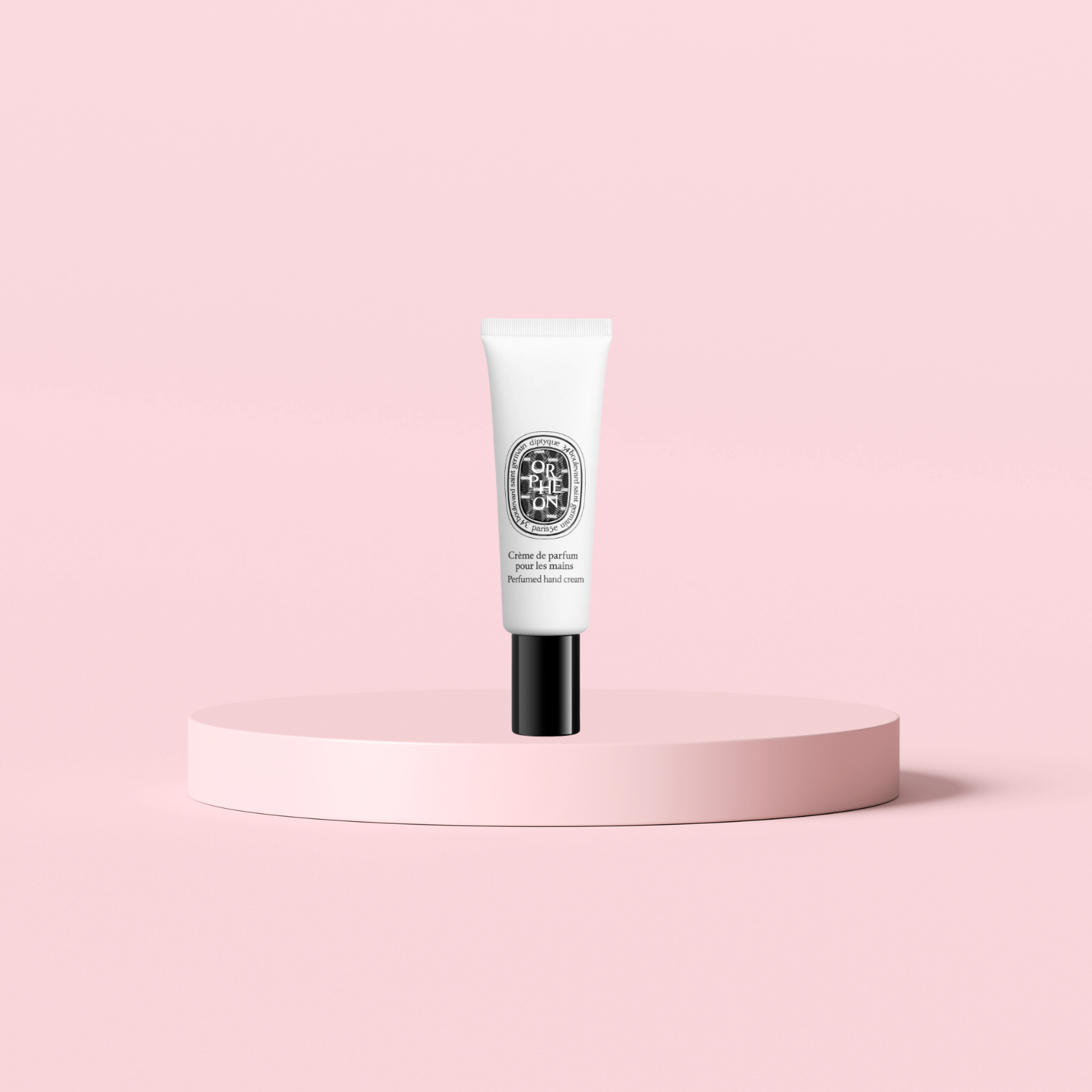 Orphéon Perfumed hand cream