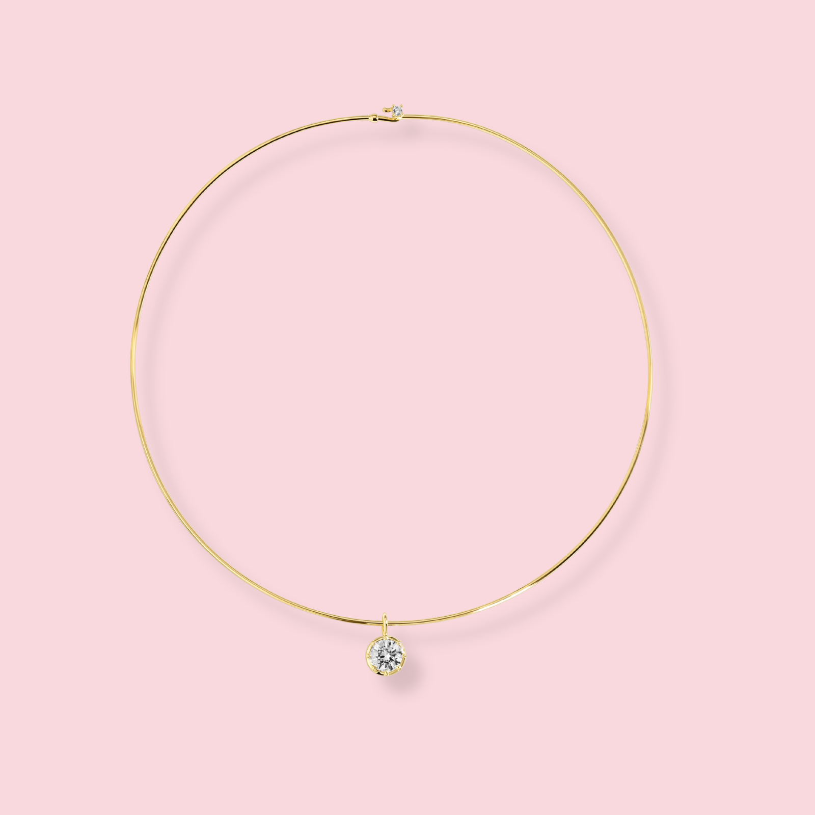 Remi Round Collar