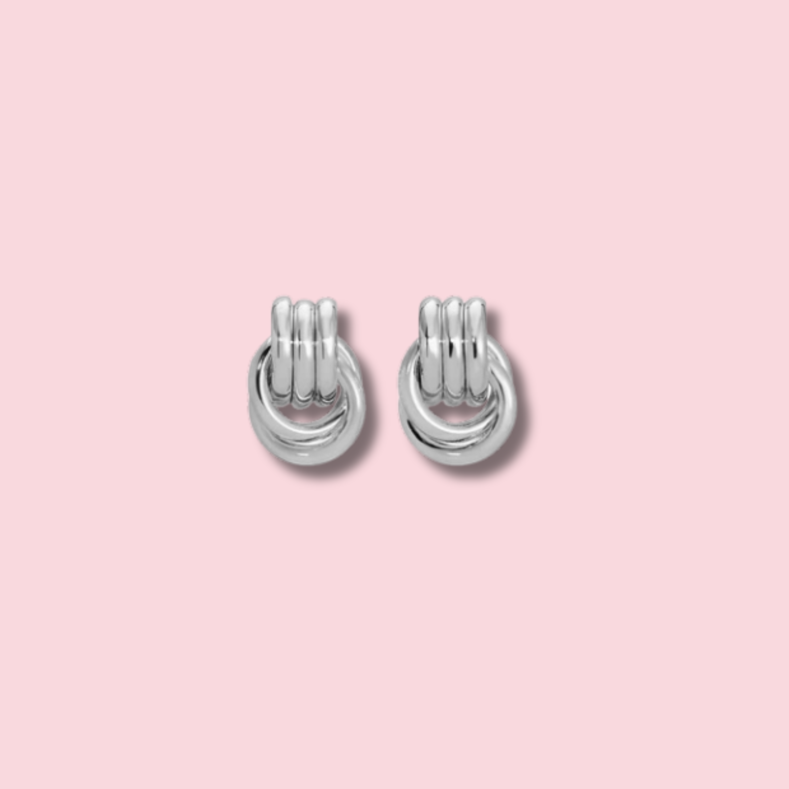 Baby Knot Earrings