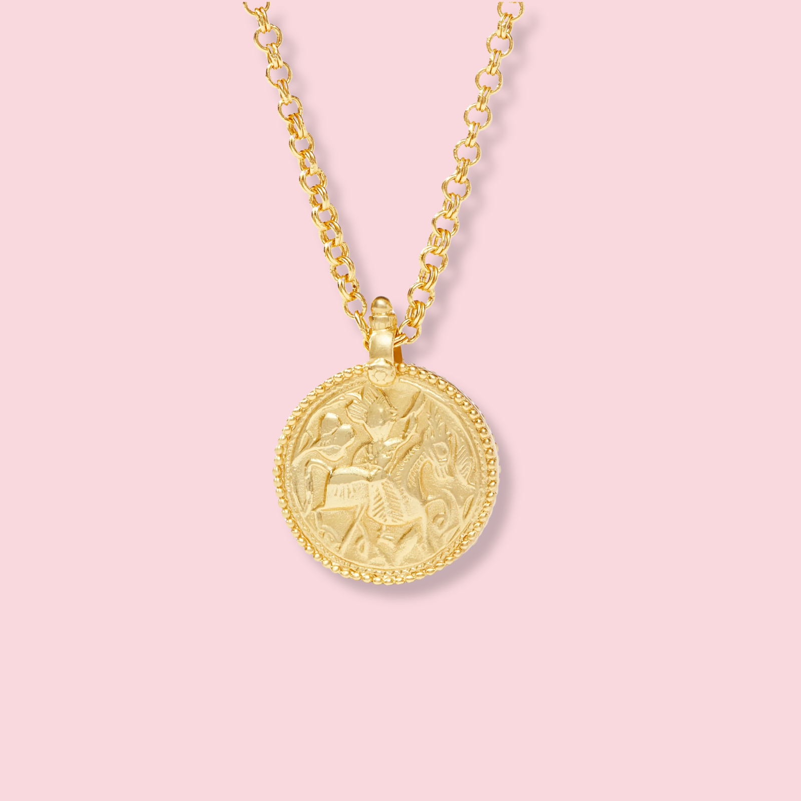 Coin Pendant
