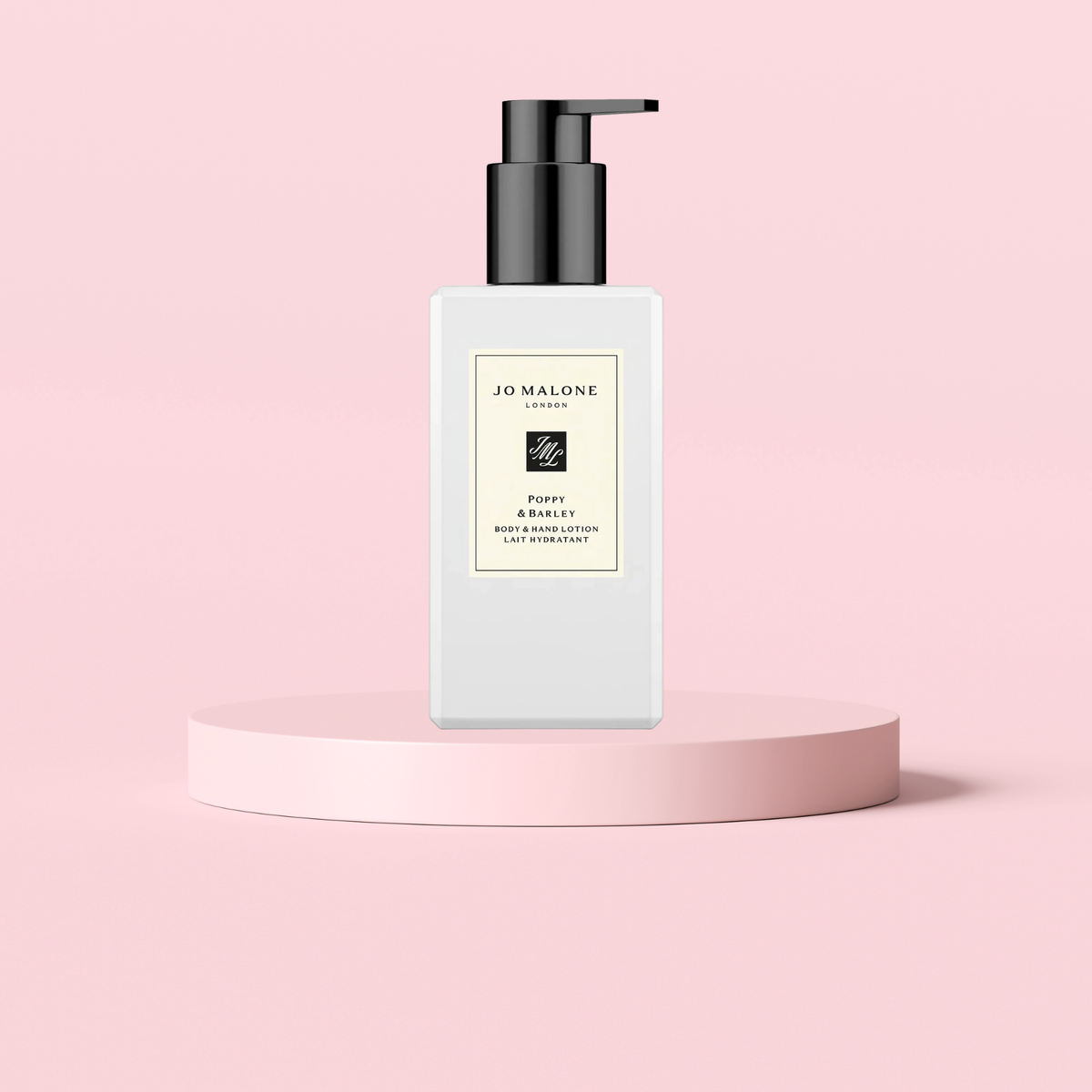 Poppy & Barley Body & Hand Lotion