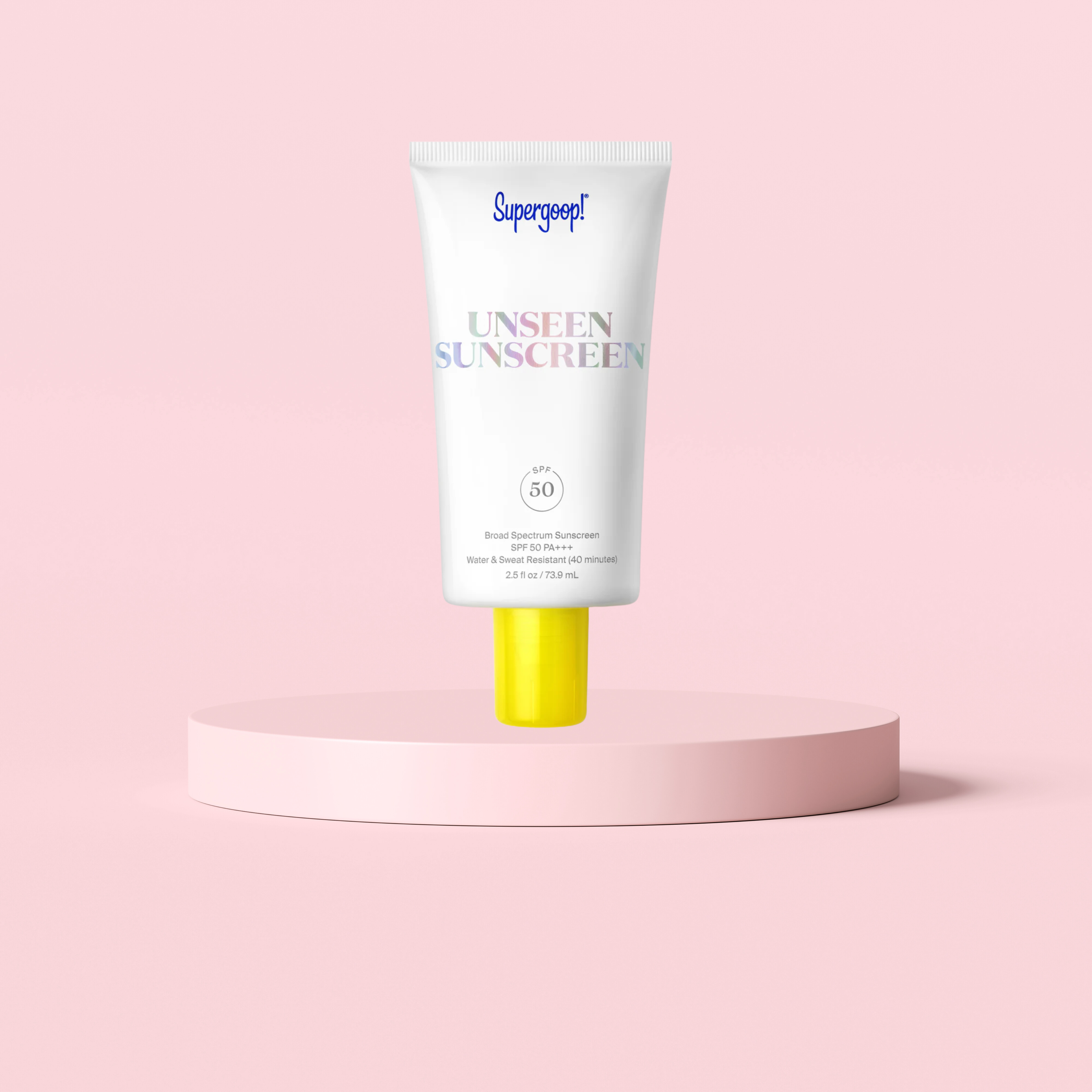 Unseen Sunscreen SPF 50