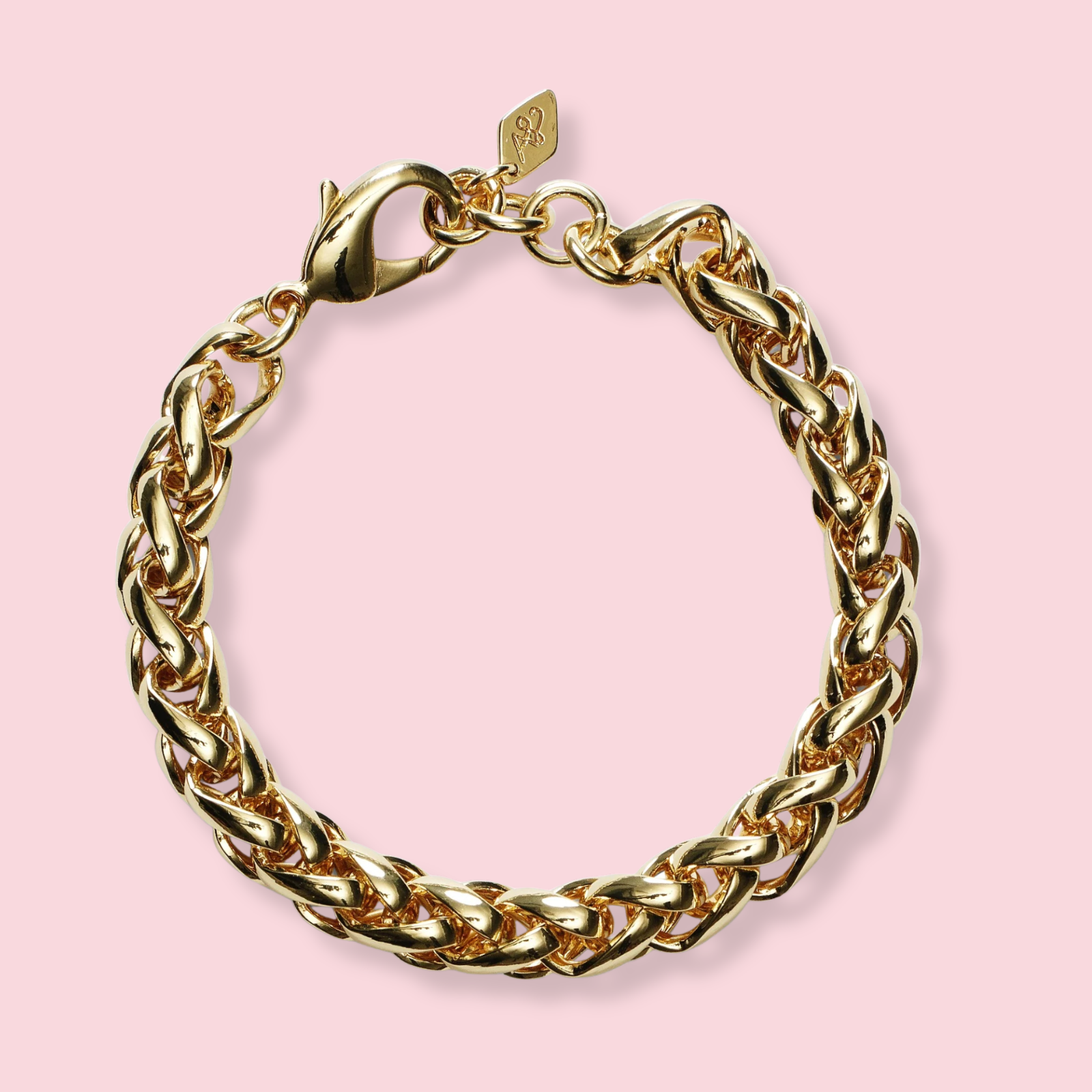 Liquid Gold Bracelet