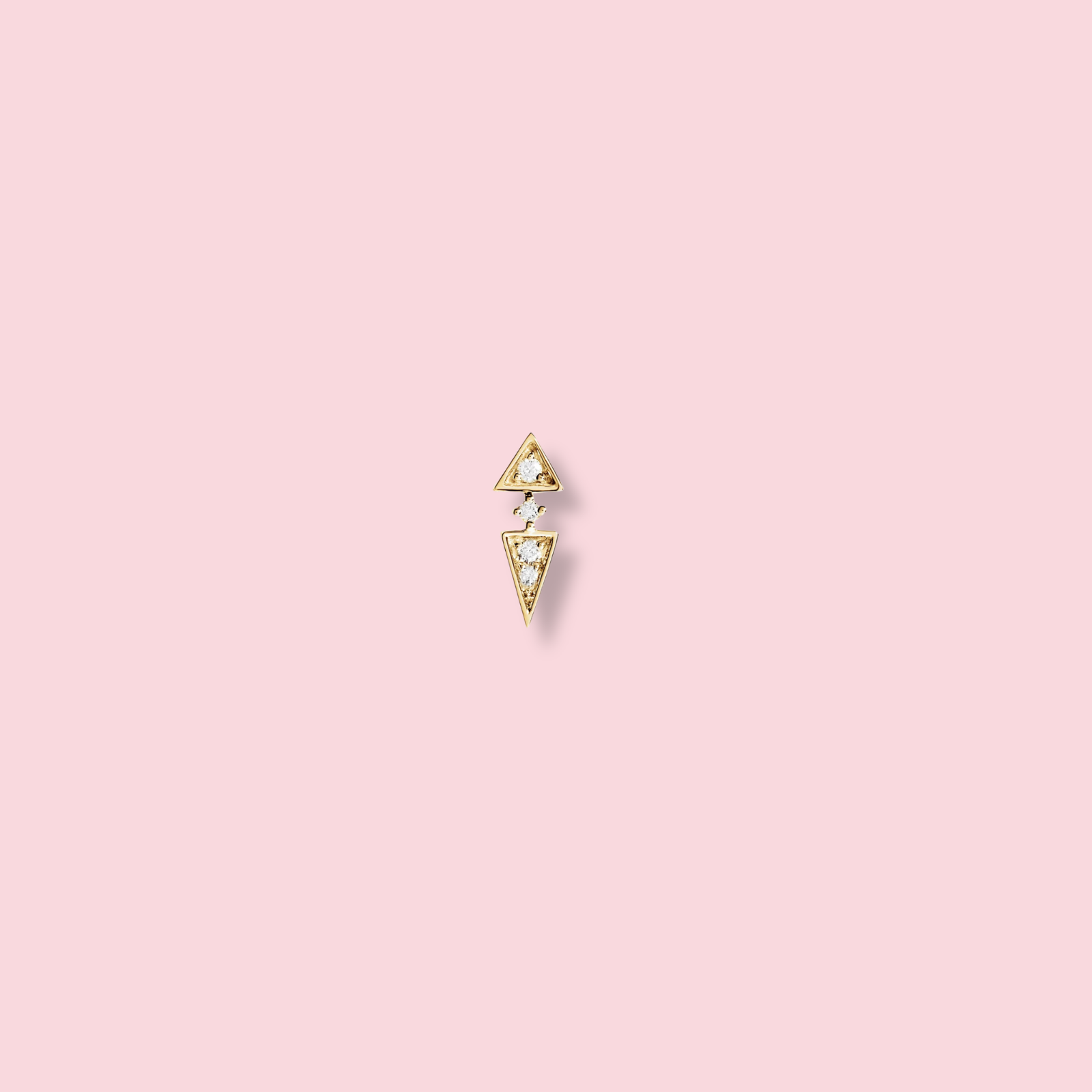 Anyway Peak Earring