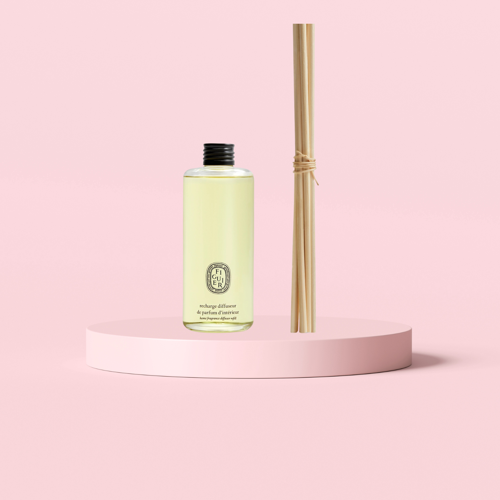 Refill for home fragrance diffuser