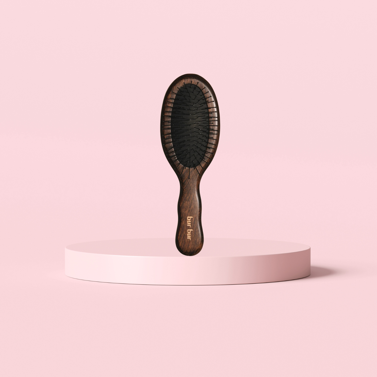 The Mermaid Brush - Wet Detangling Brush