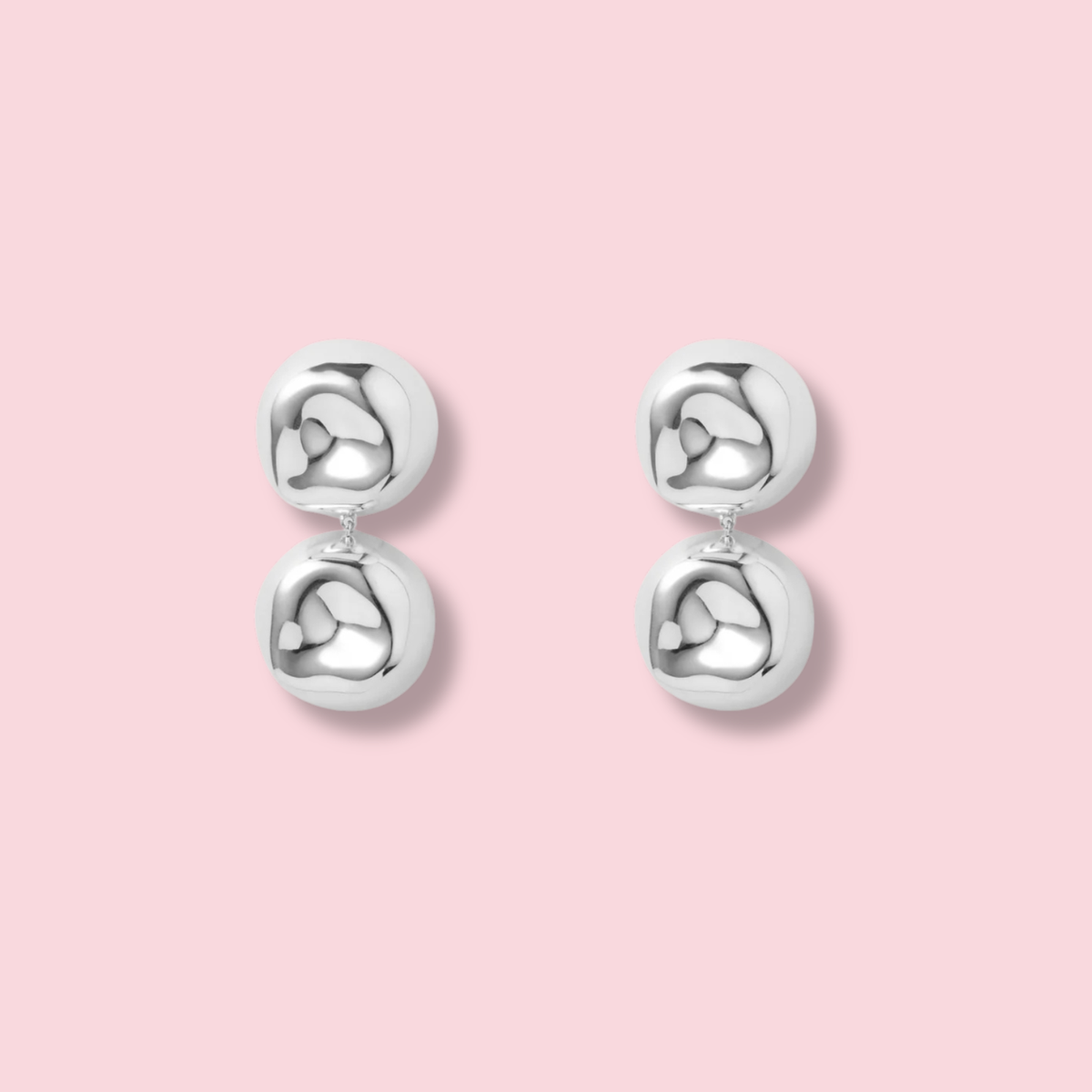 Double Lija Earrings