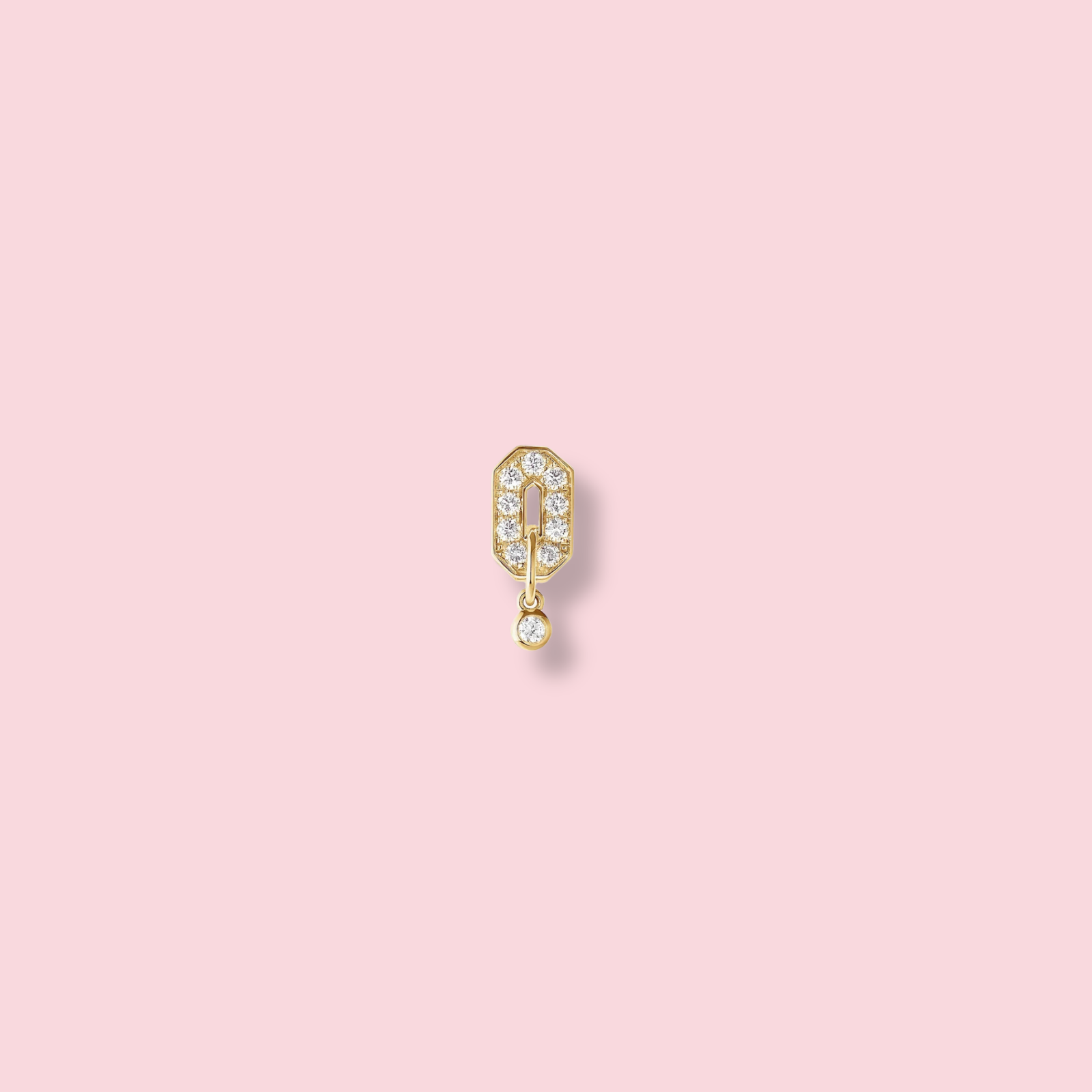 Mini My Way Earrings