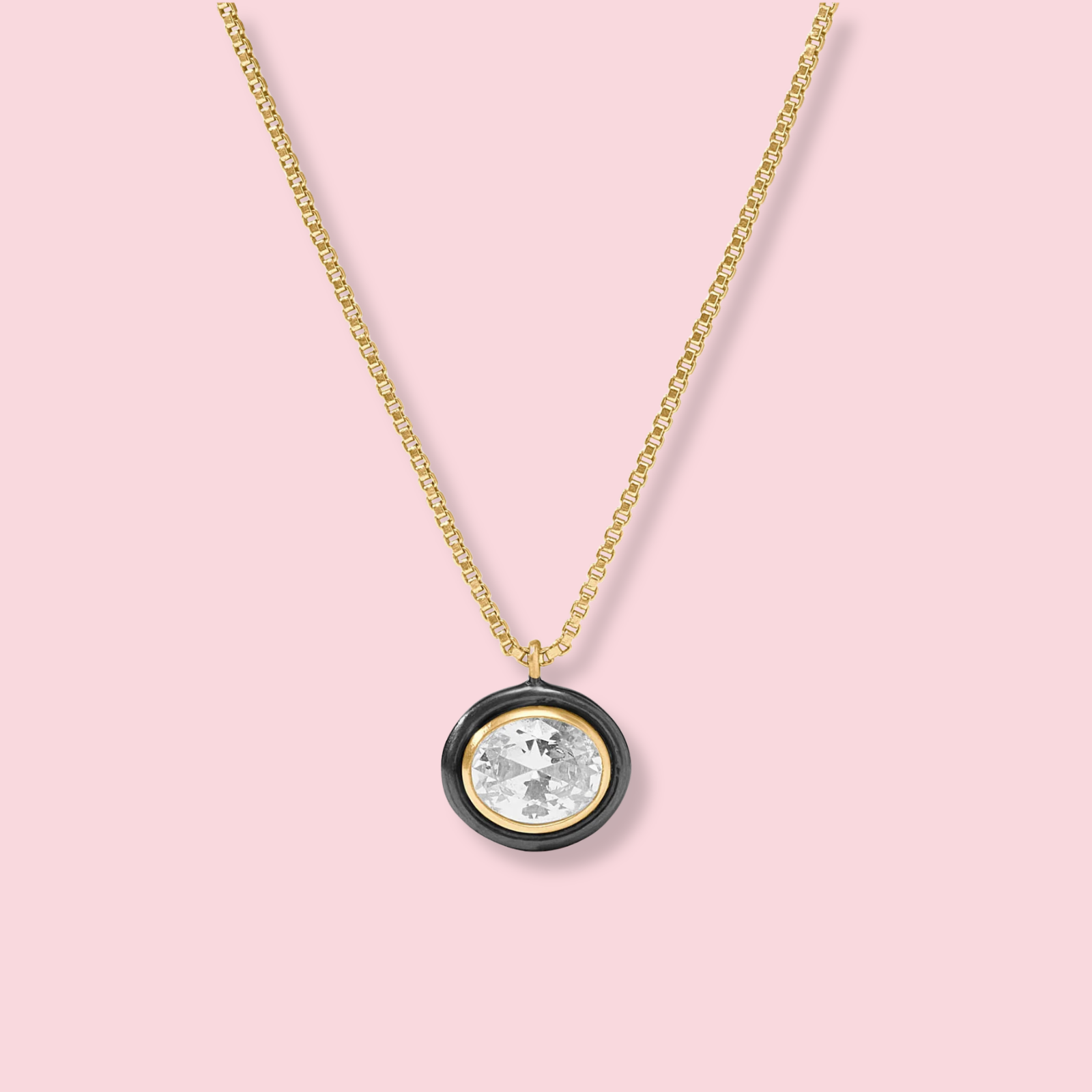 Tribeca Delicate Necklace