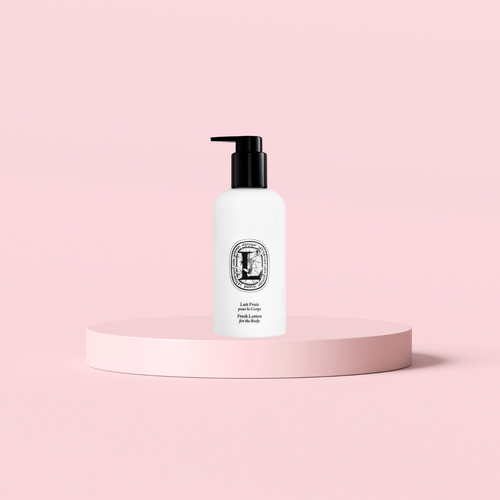 Fresh Lotion For The Body