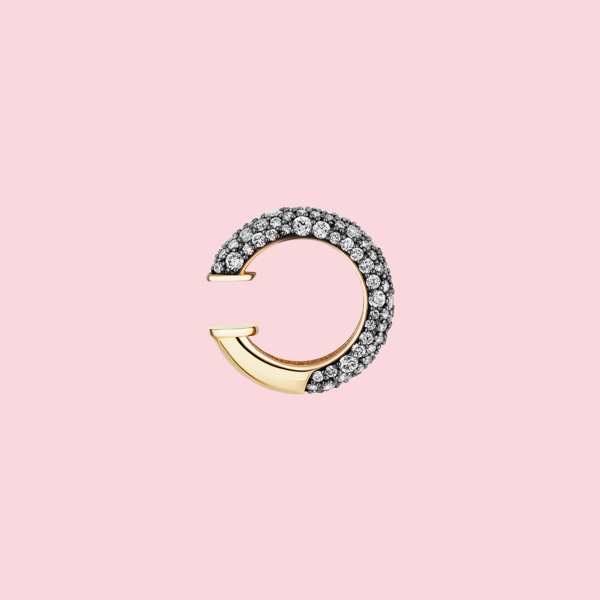 Floret Ear Cuff
