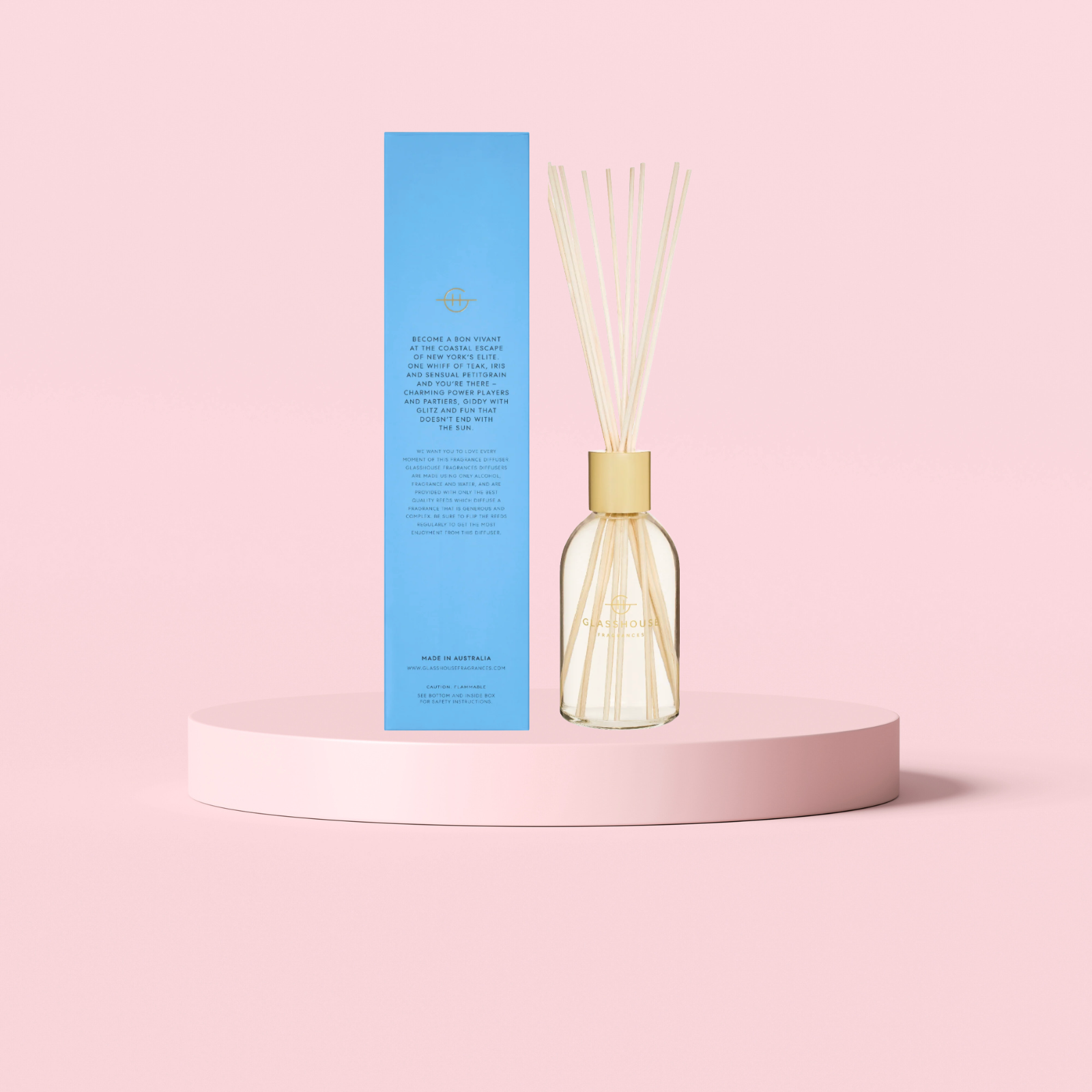 The Hamptons Diffuser