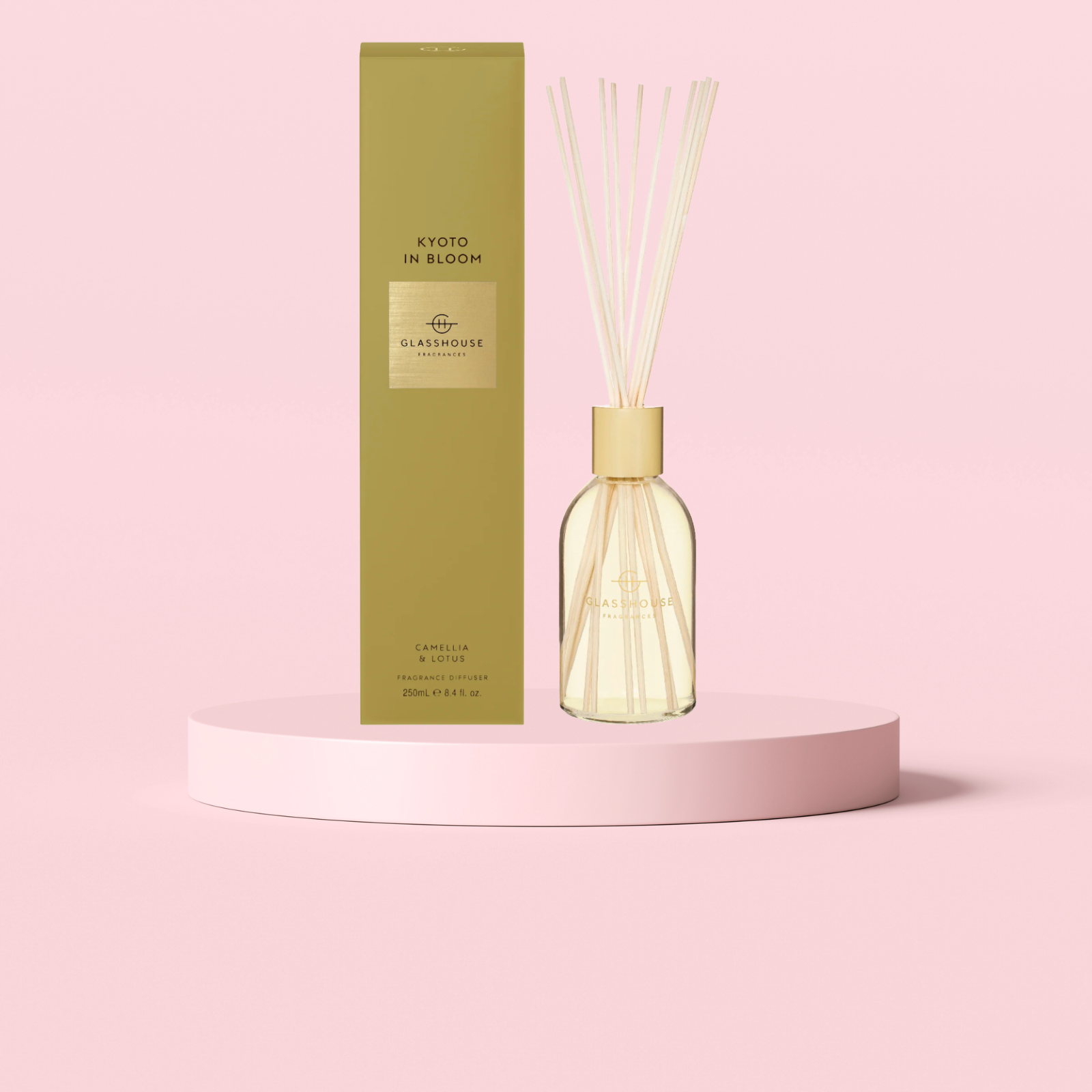Kyoto in Bloom Diffuser