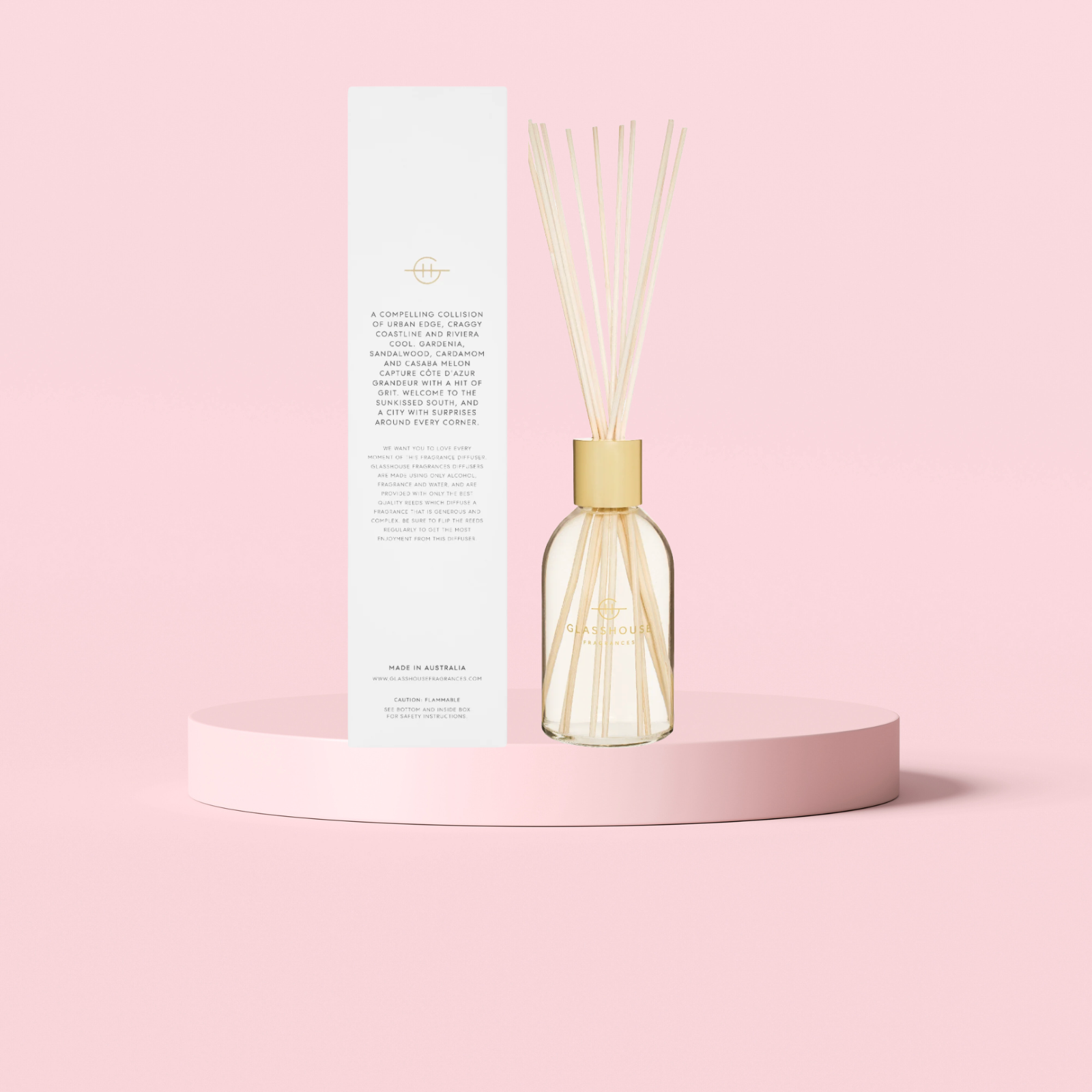 Marseille Memoir Diffuser